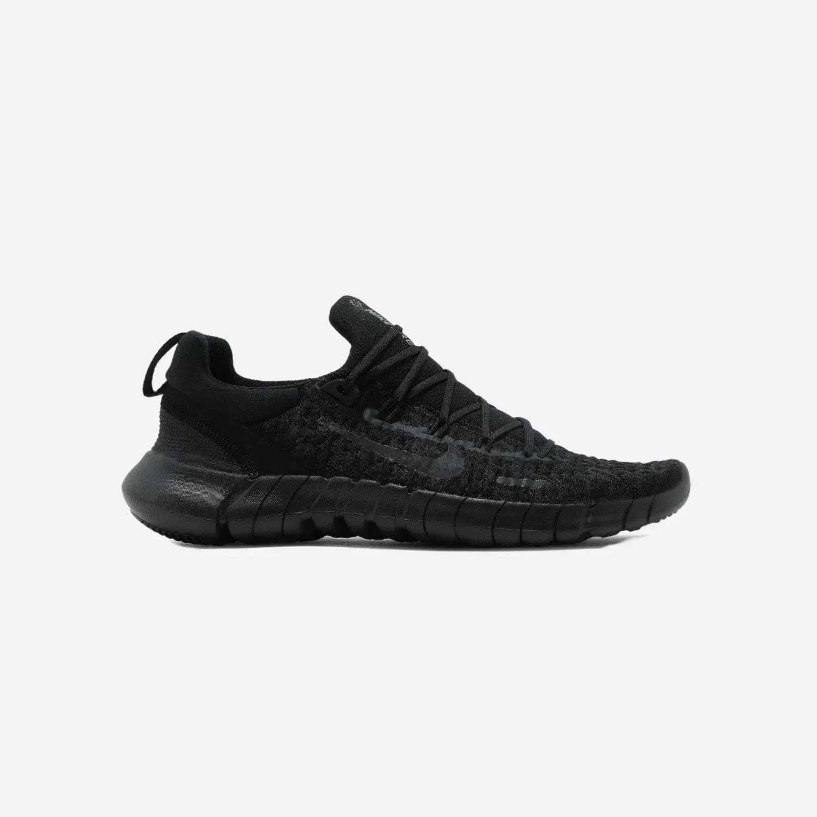 Nike Free Run 5.0 Black Off Noir