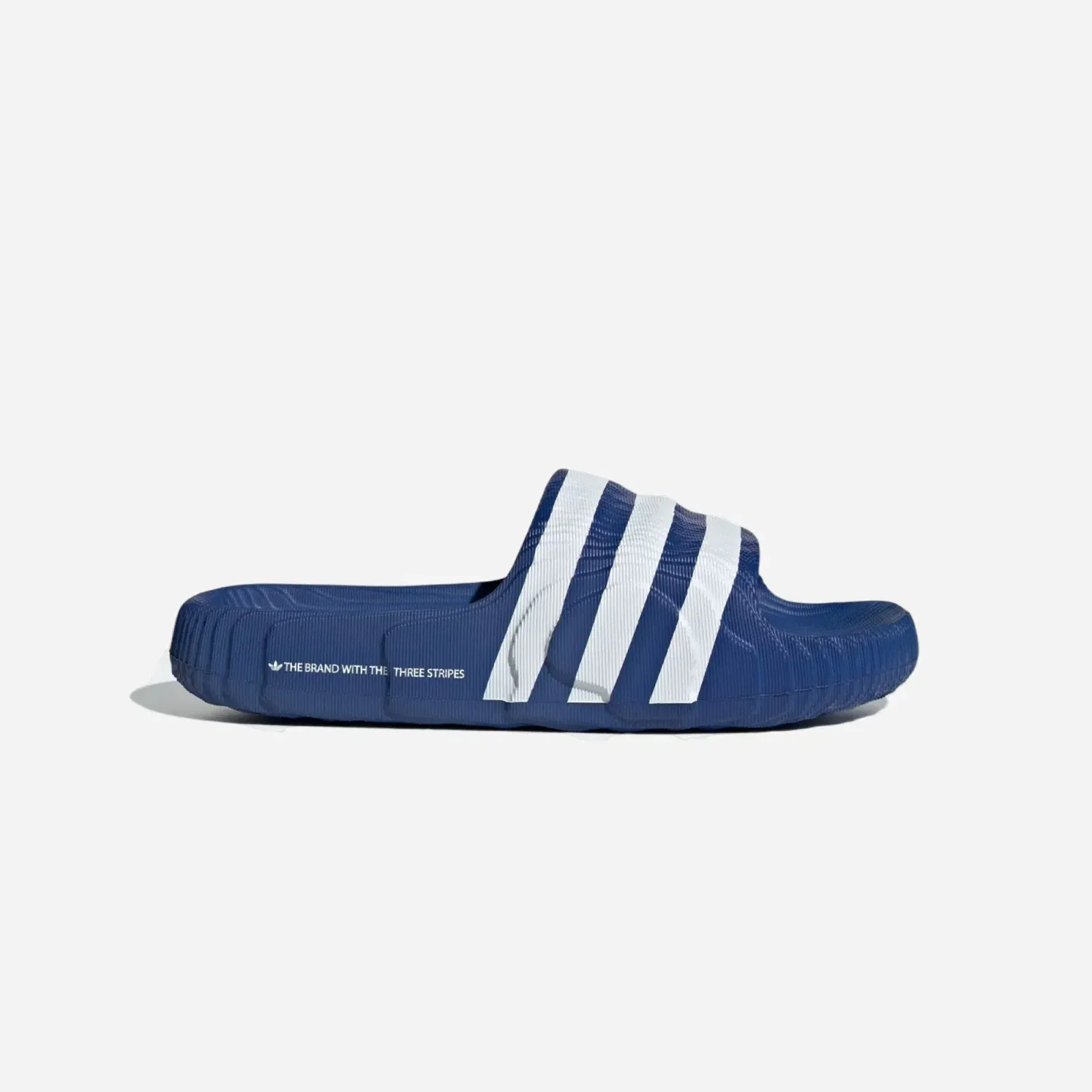 Adidas Adilette 22 Slide Royal Blue White