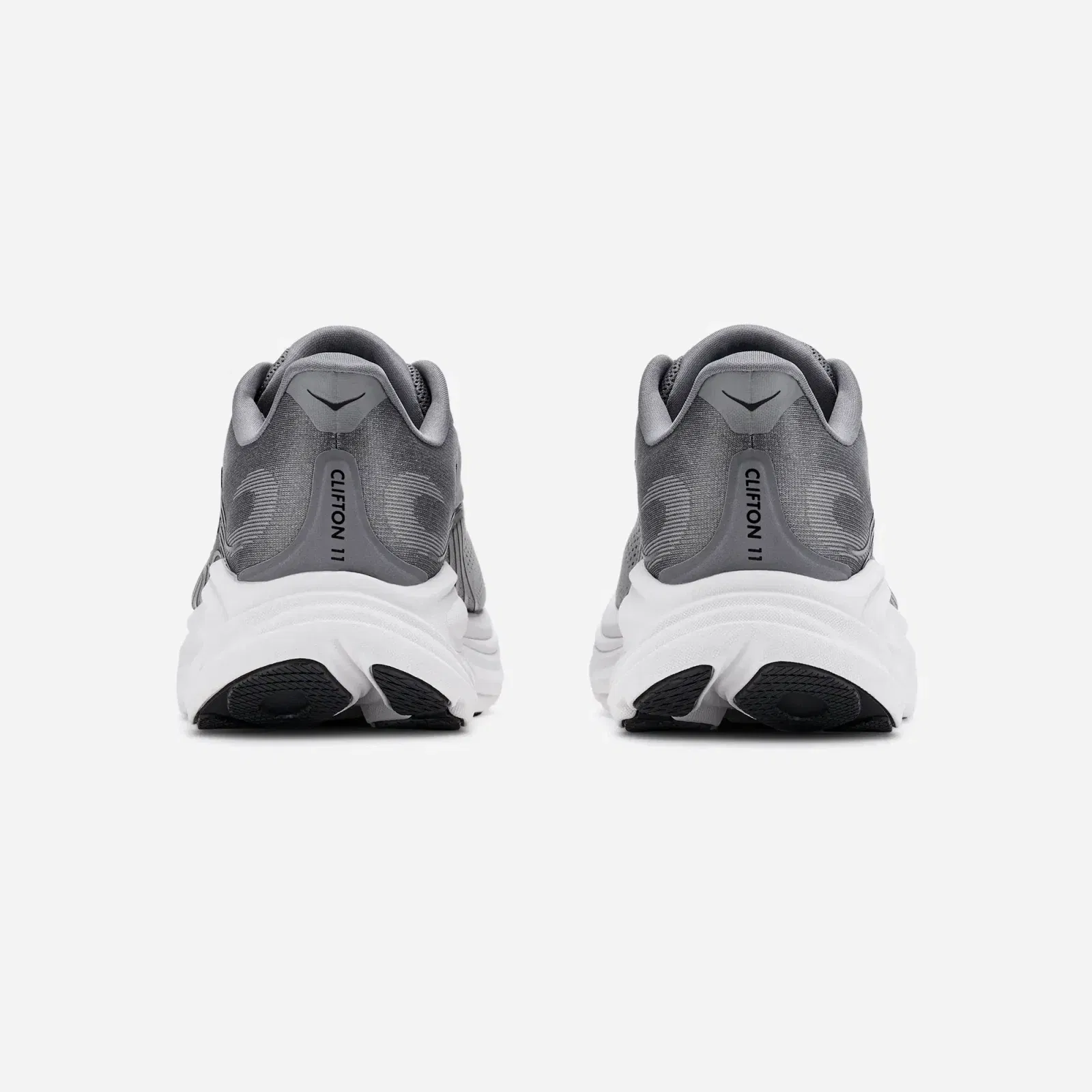 Hoka Clifton 11 Galactic Grey Stellar Grey Regular