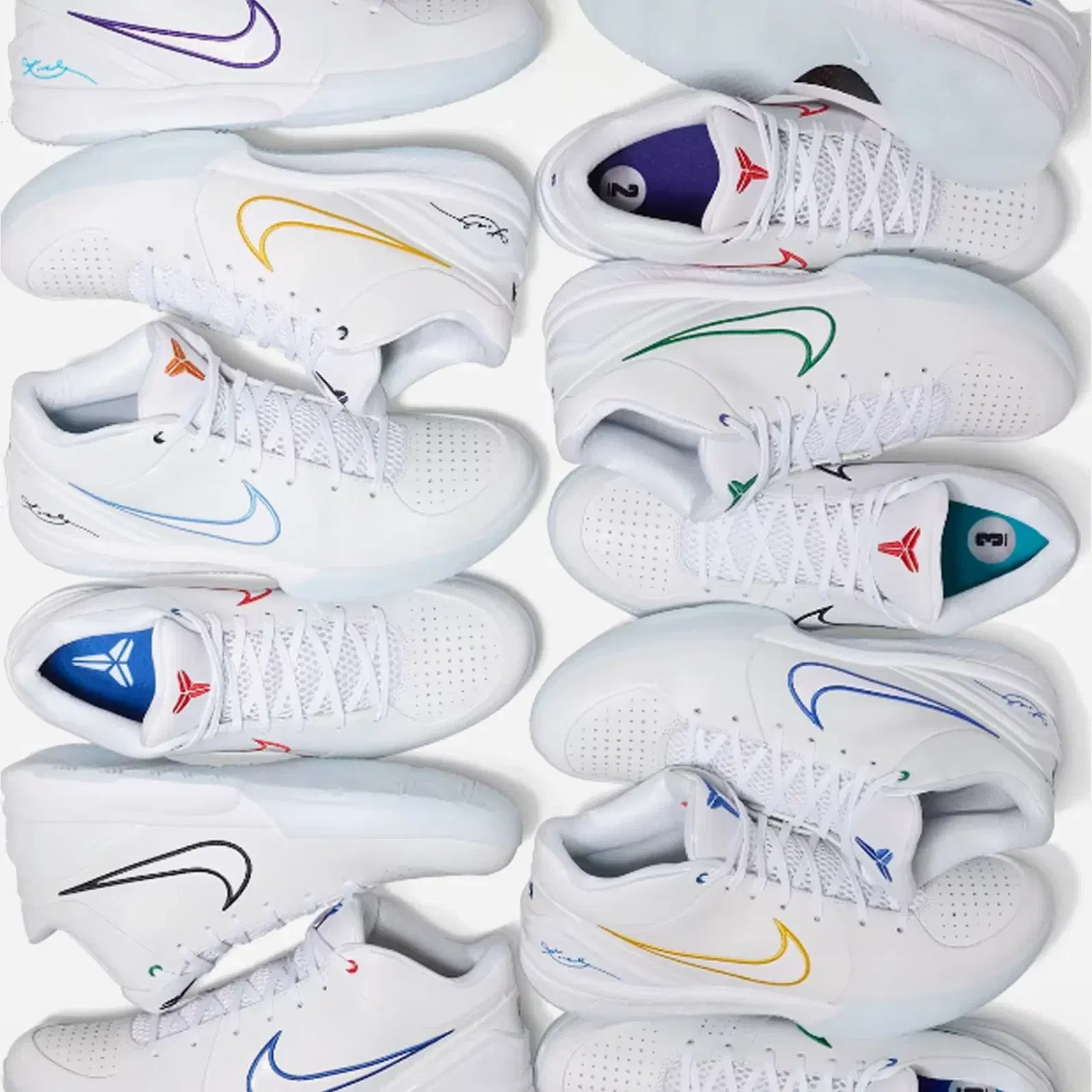 Nike Kobe 4 Protro 'Draft Day Pack - Mystery'