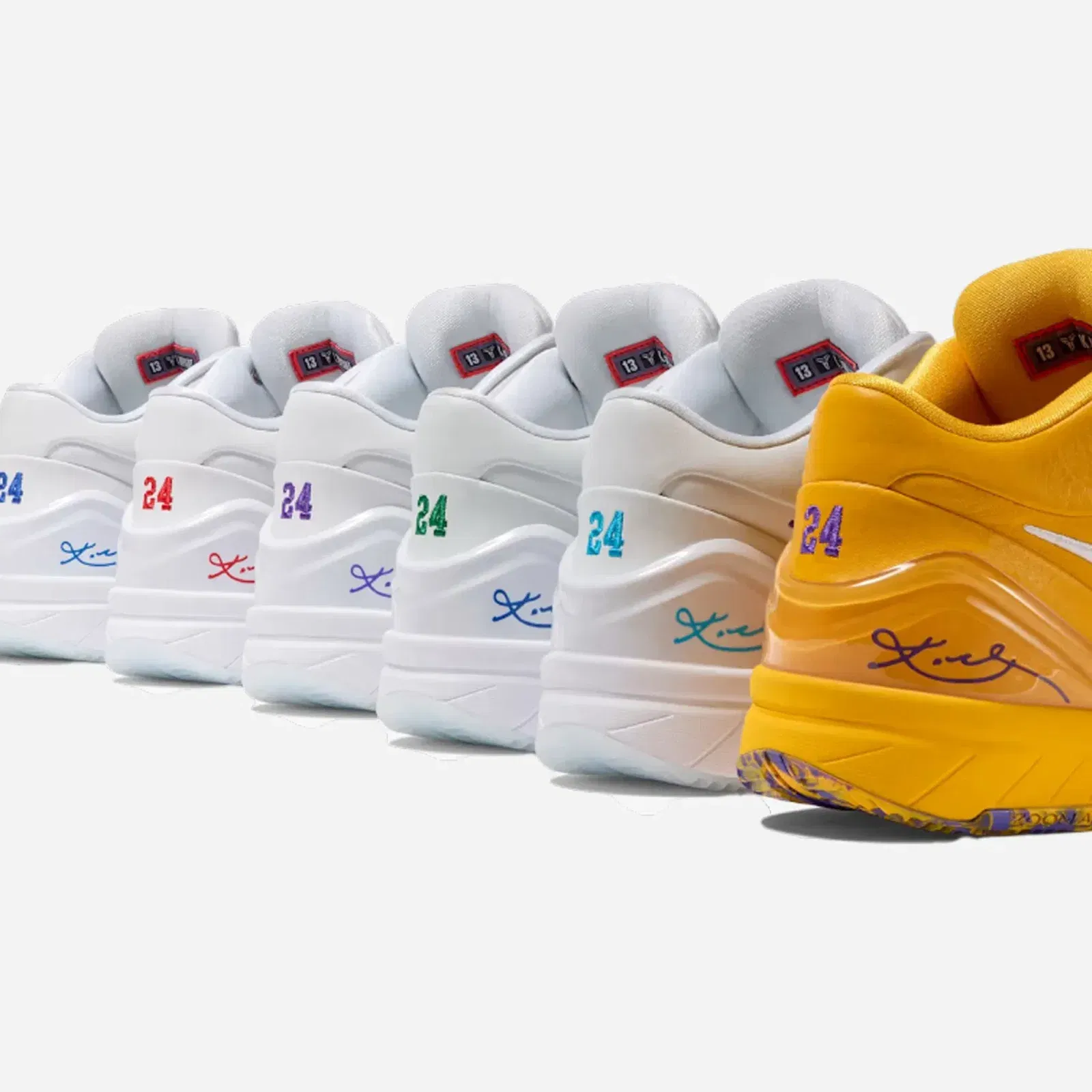 Nike Kobe 4 Protro 'Draft Day Pack - Mystery'
