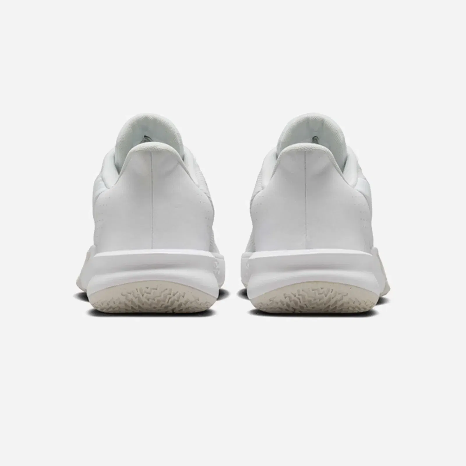 Nike Precision 7 White Photon Dust Light Smoke Grey