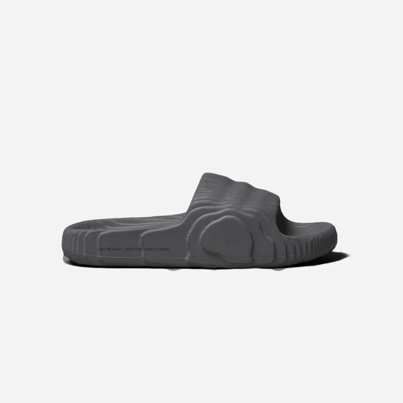 Adidas Adilette 22 Slides Grey