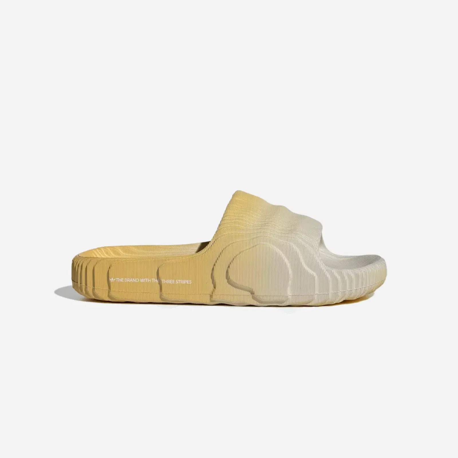 Adidas Adilette 22 Slide Alumina Oat