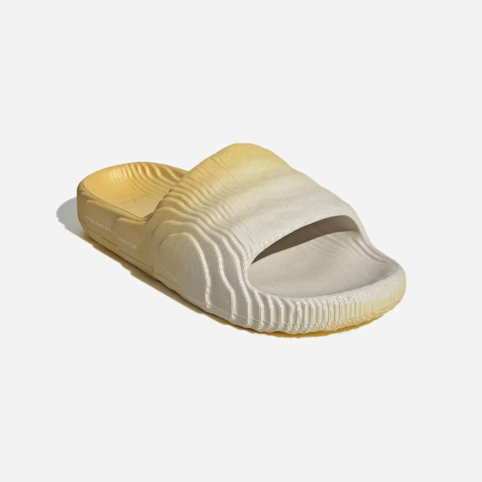 Adidas Adilette 22 Slide Alumina Oat