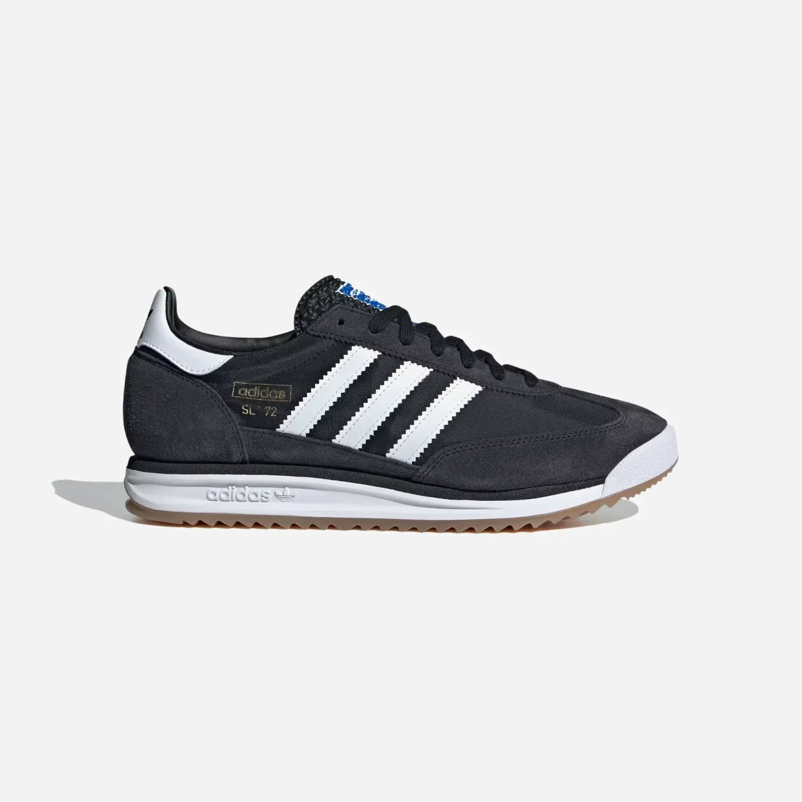 Adidas SL72 RS Black White