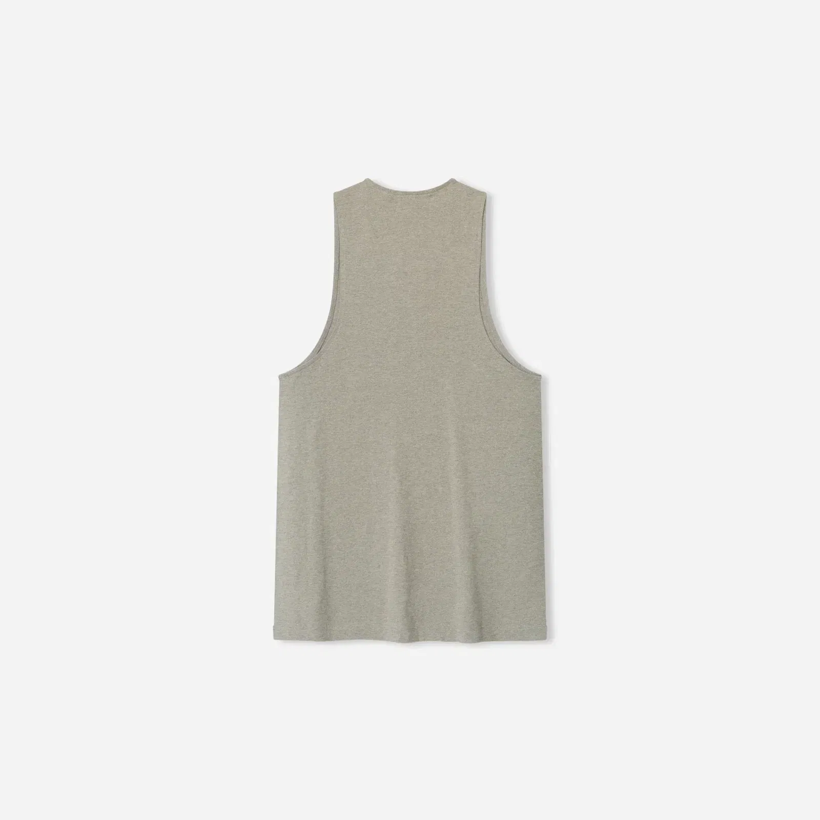 Fear Of God Essentials Essential Tank Seal Heather