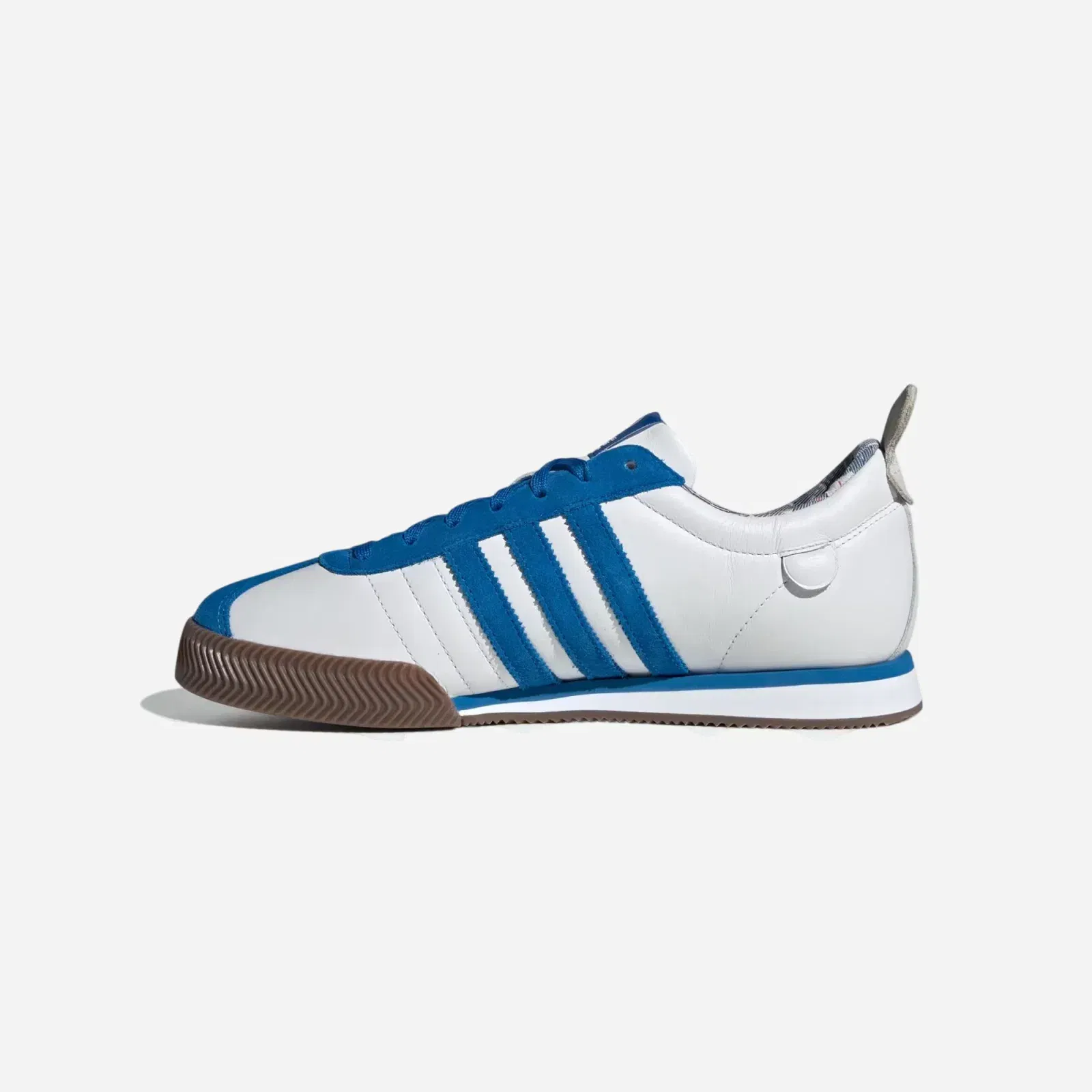 Adidas Samba 62 Super Mercedes Amg Petronas F1 Cloud White / Blue Bird / Gum