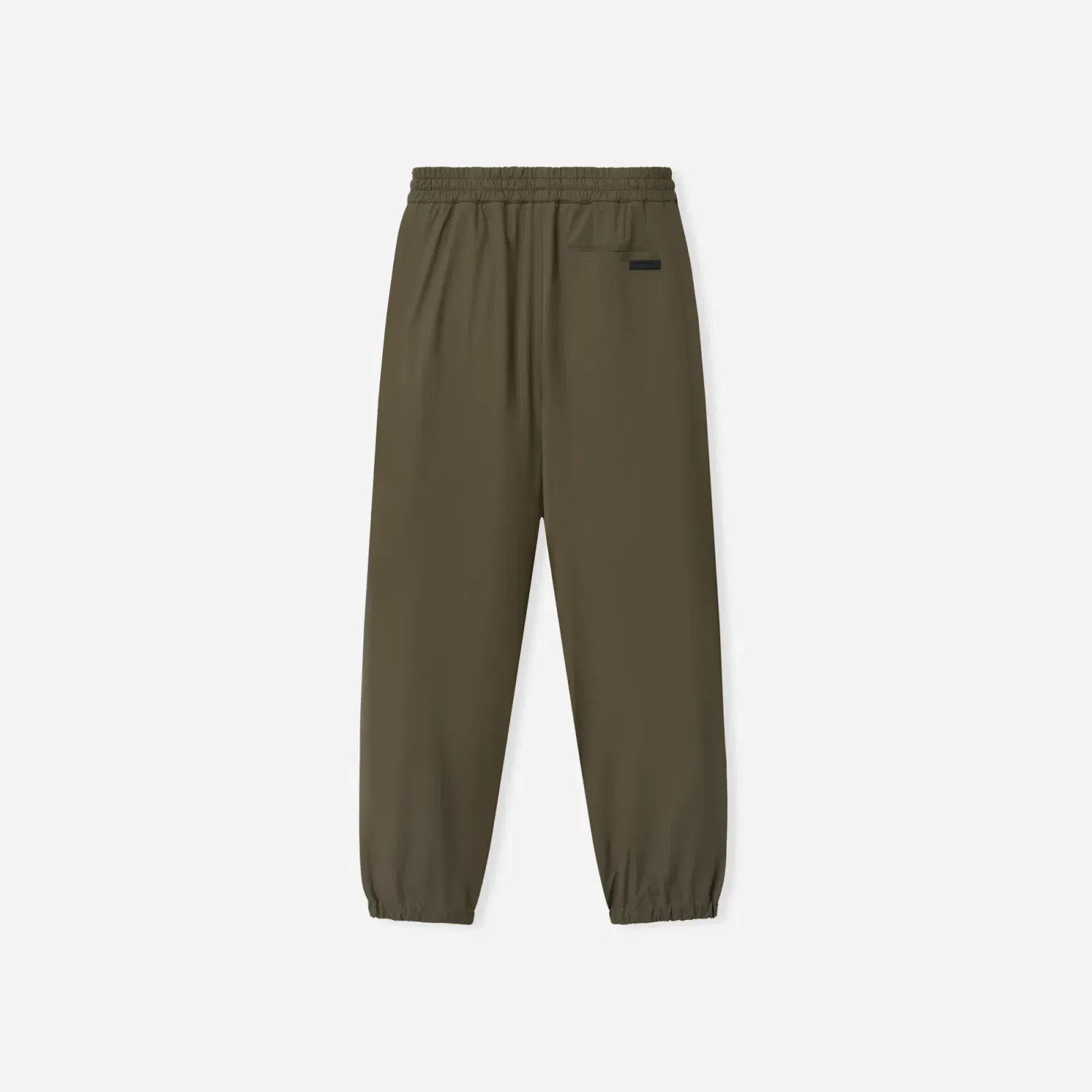 Fear Of God Bonded Nylon Tech Track Pants Forest