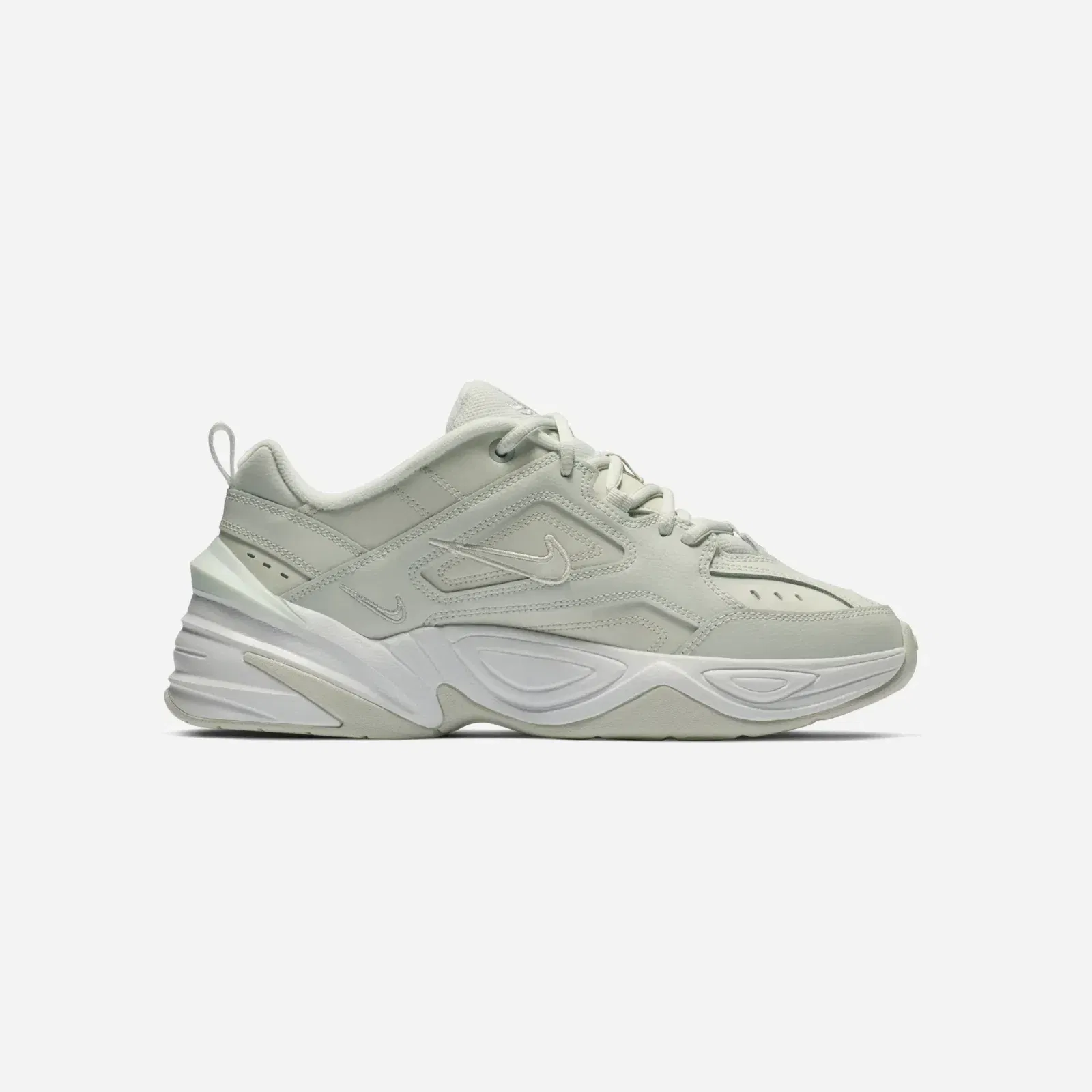 Nike M2K Tekno Spruce Aura Sail Summit White WMNS