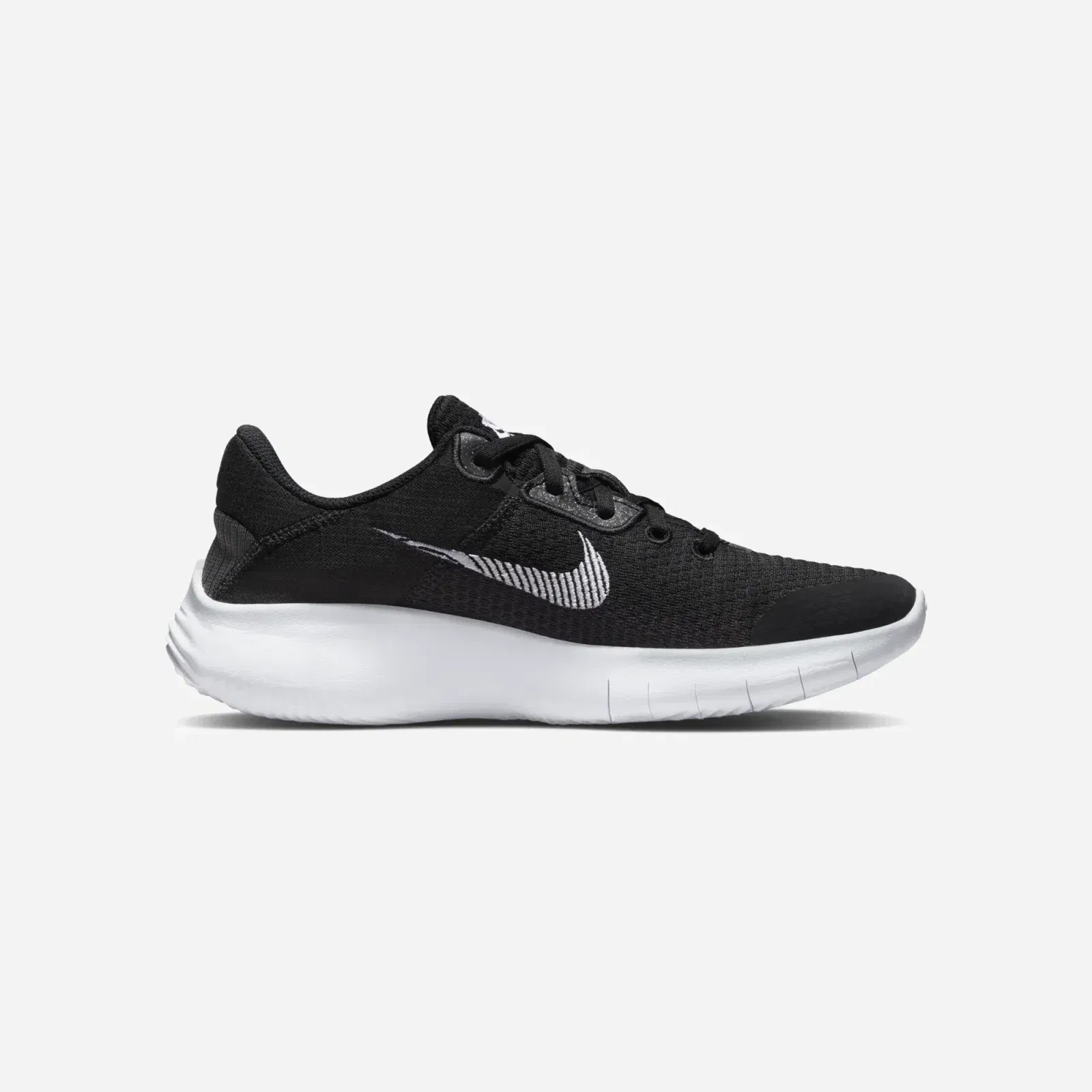 Nike Flex Experience Run 11 Next Nature Black White Dark Smoke Grey WMNS
