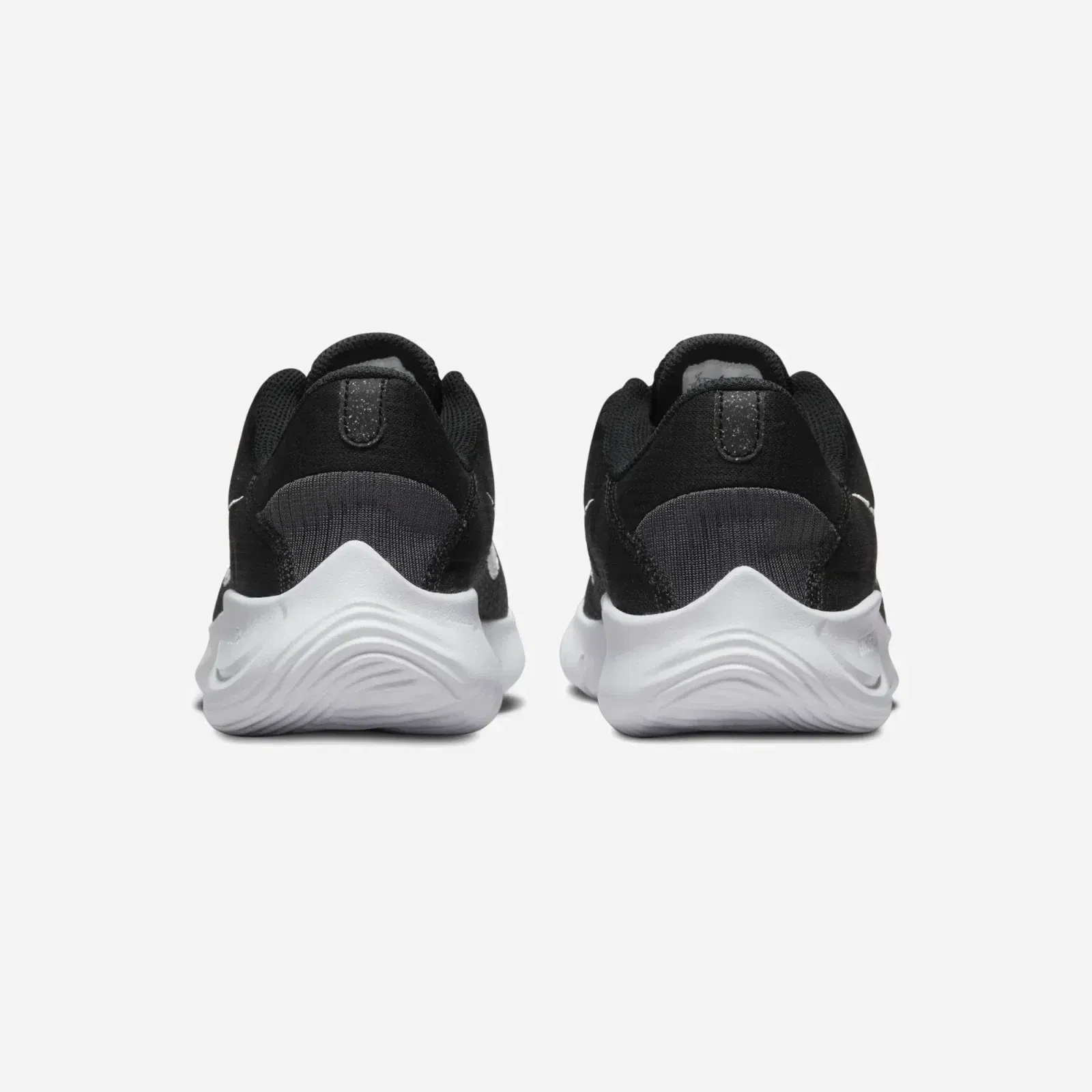 Nike Flex Experience Run 11 Next Nature Black White Dark Smoke Grey WMNS
