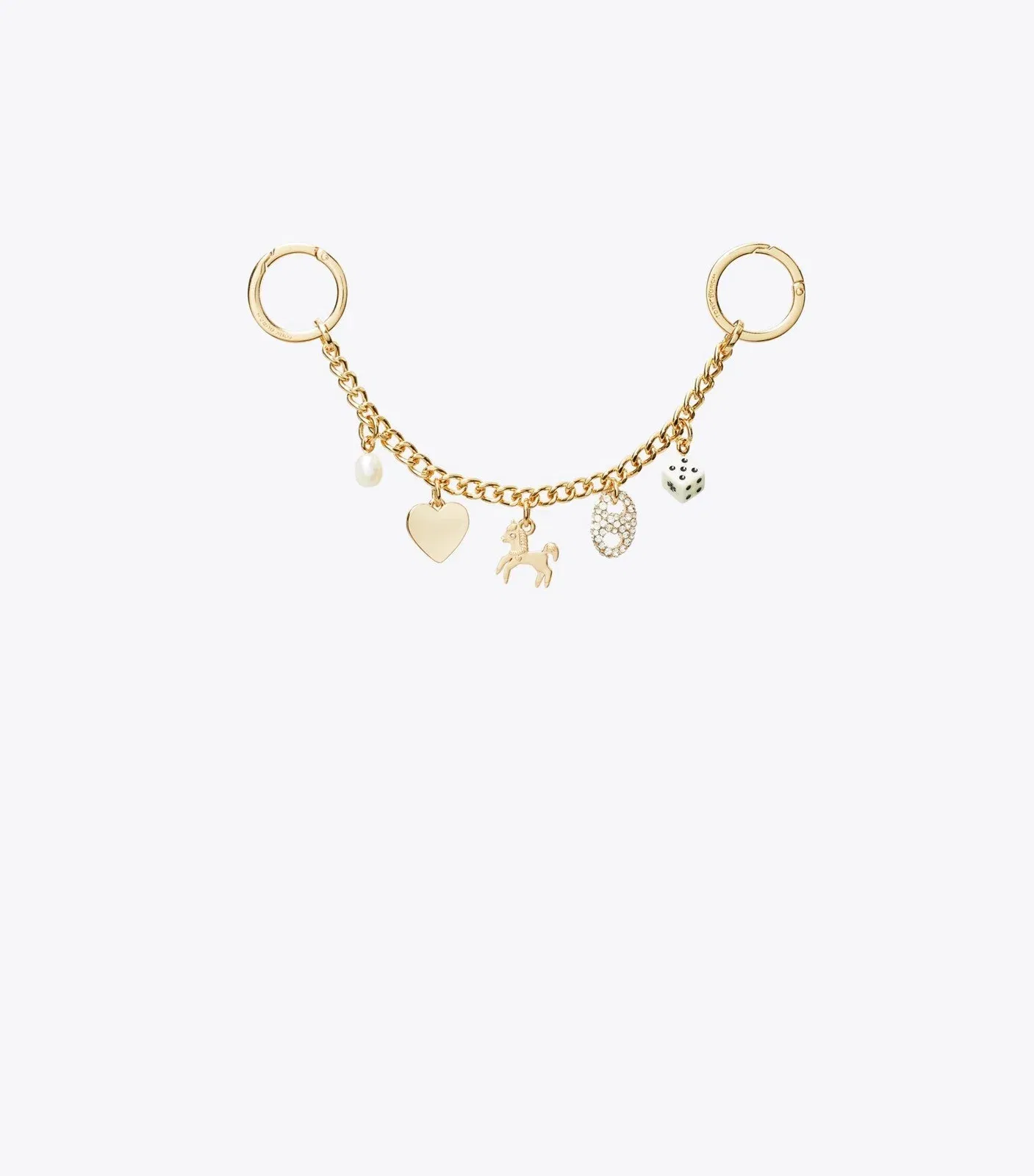 Horse Charm Bag Chain