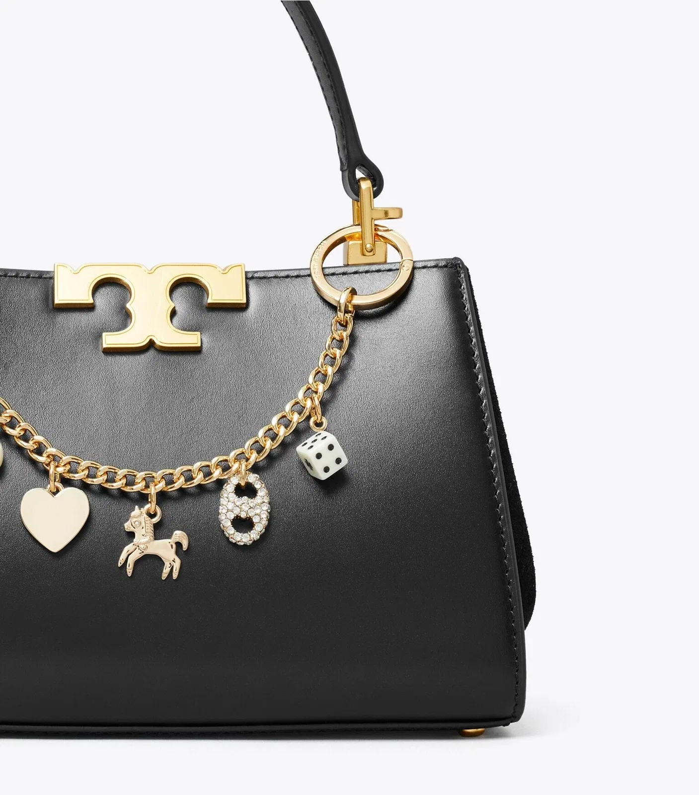Horse Charm Bag Chain