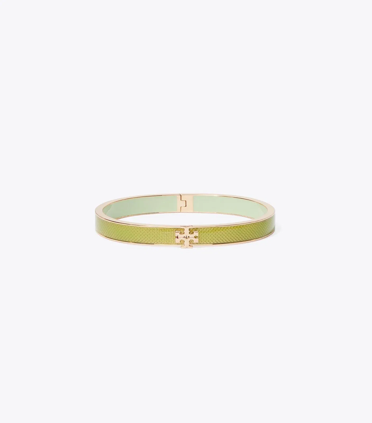 Medium Icon Guilloché Enamel Bracelet