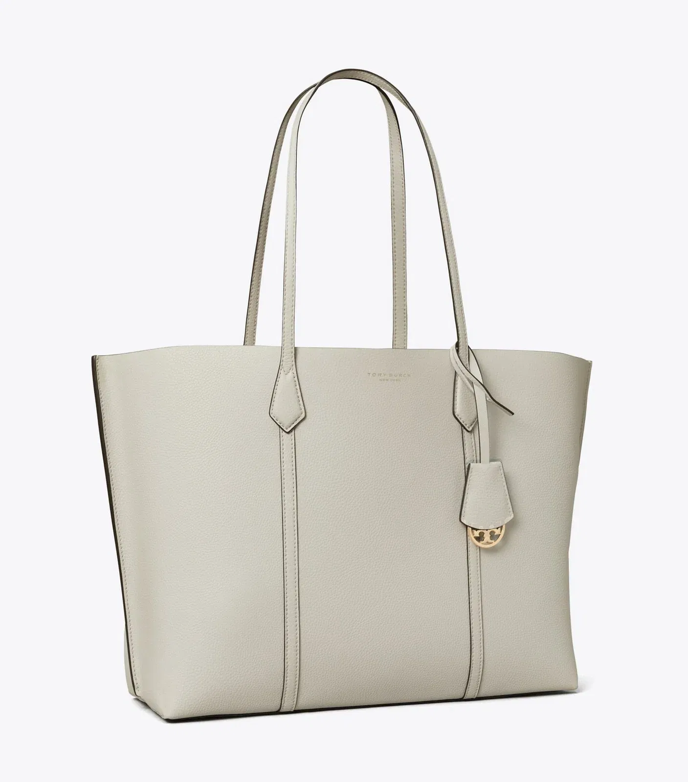 Perry Triple-Compartment Tote