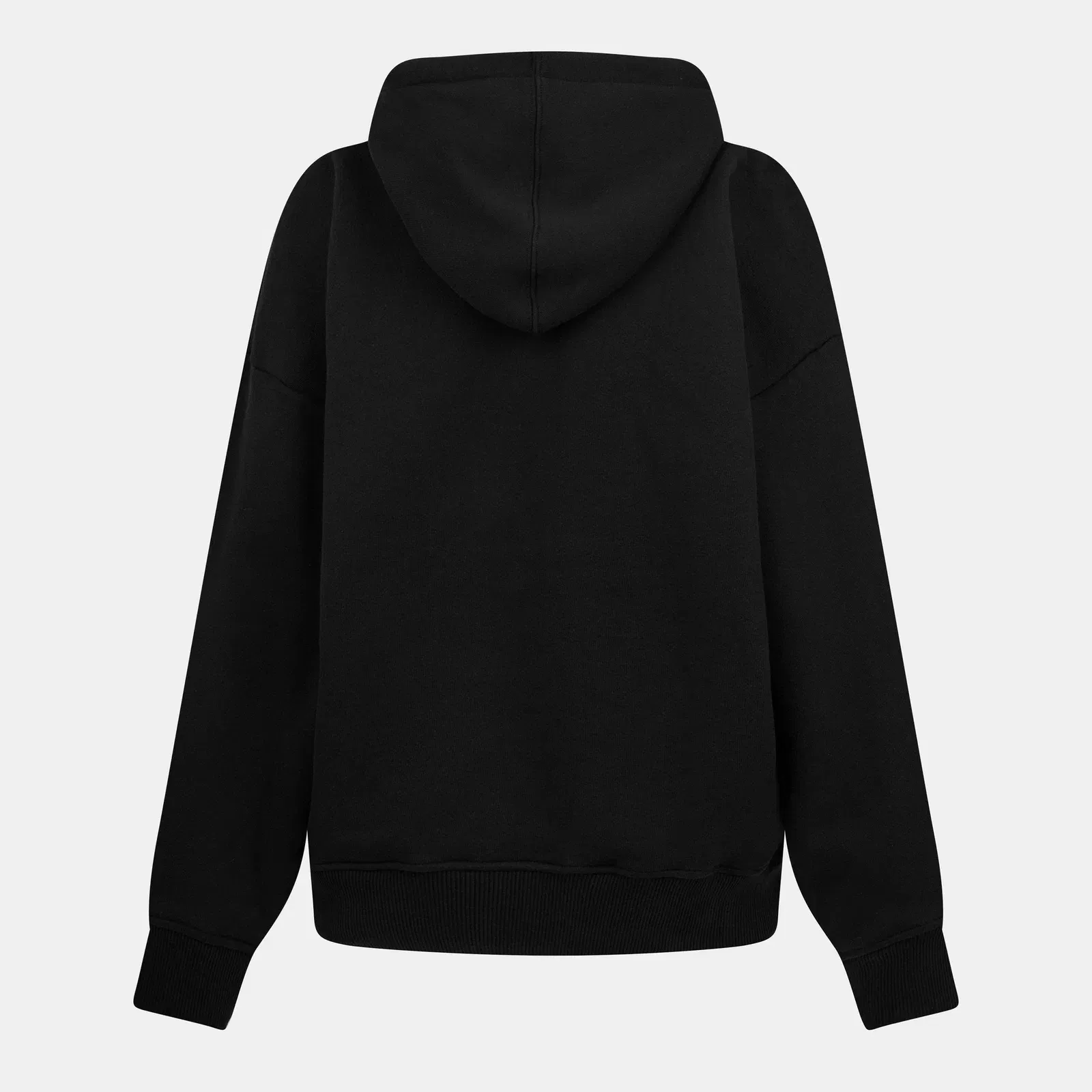 Medium Weight Knitted Hoodie