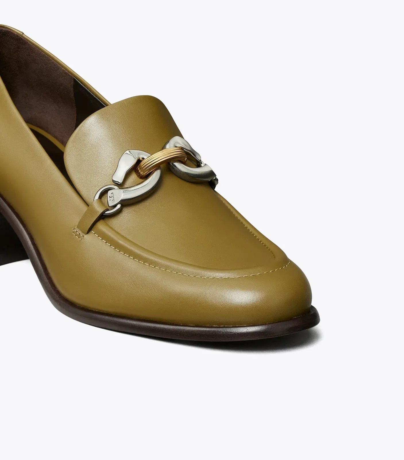Jessa Heeled Loafer