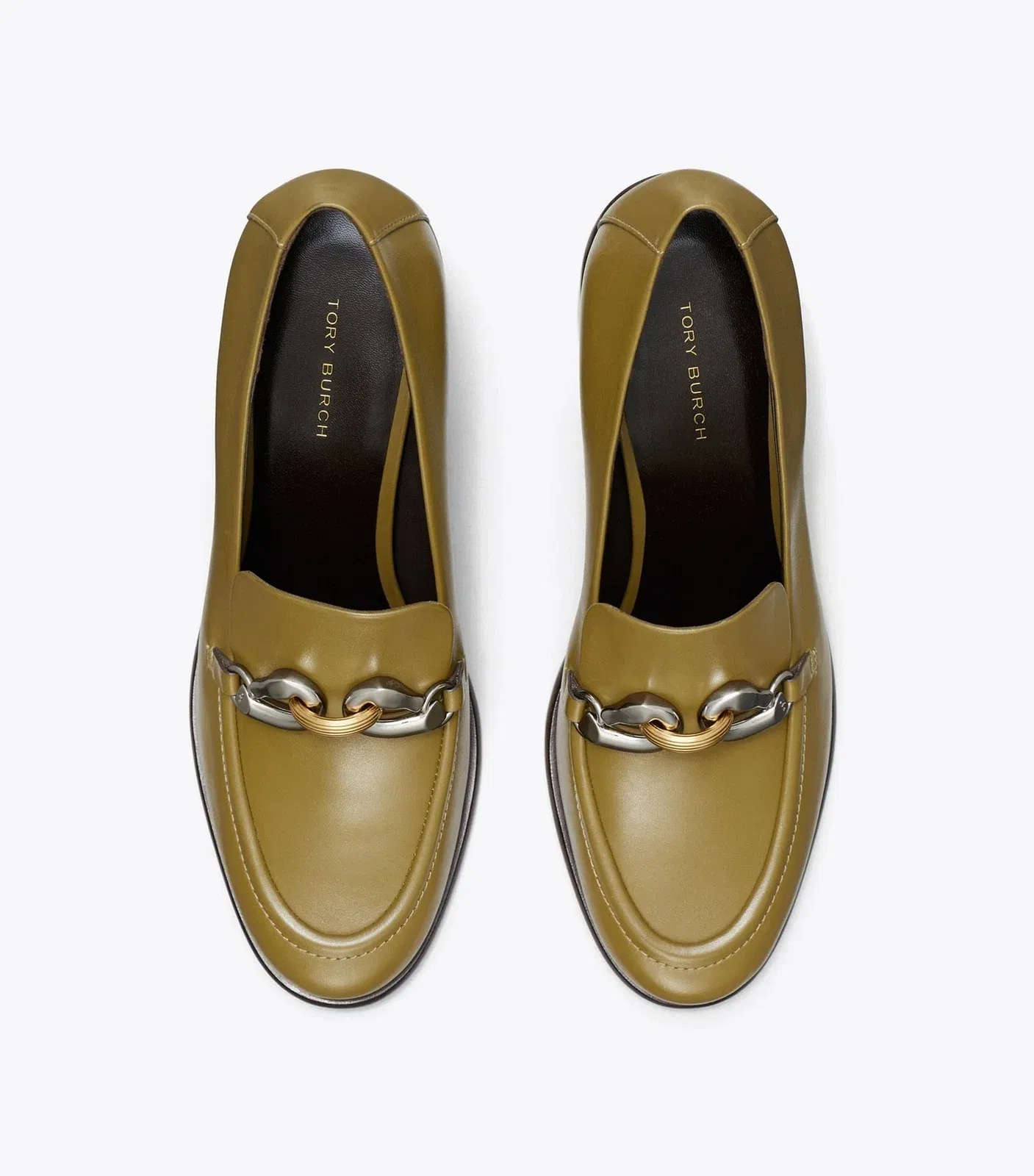 Jessa Heeled Loafer