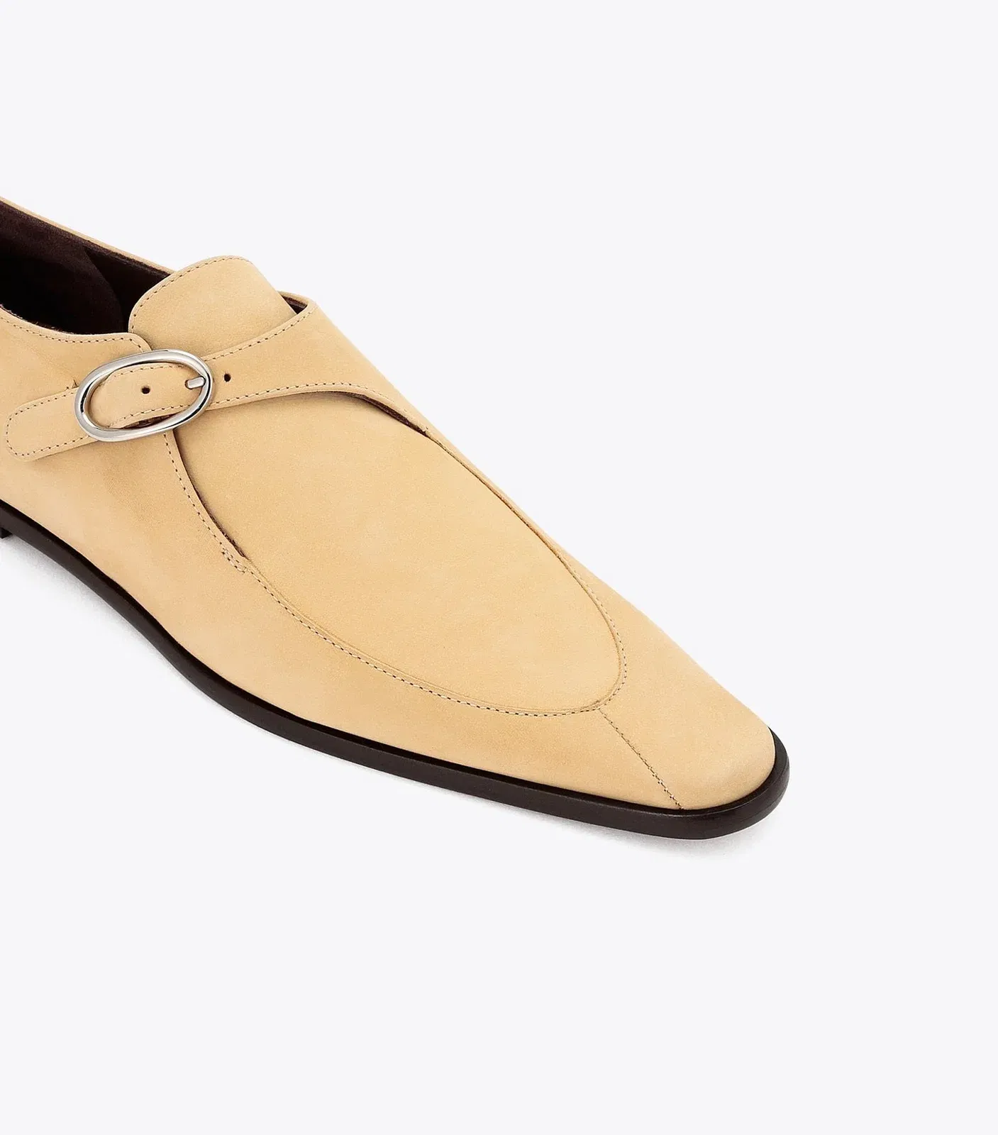 Twisted Monk Strap