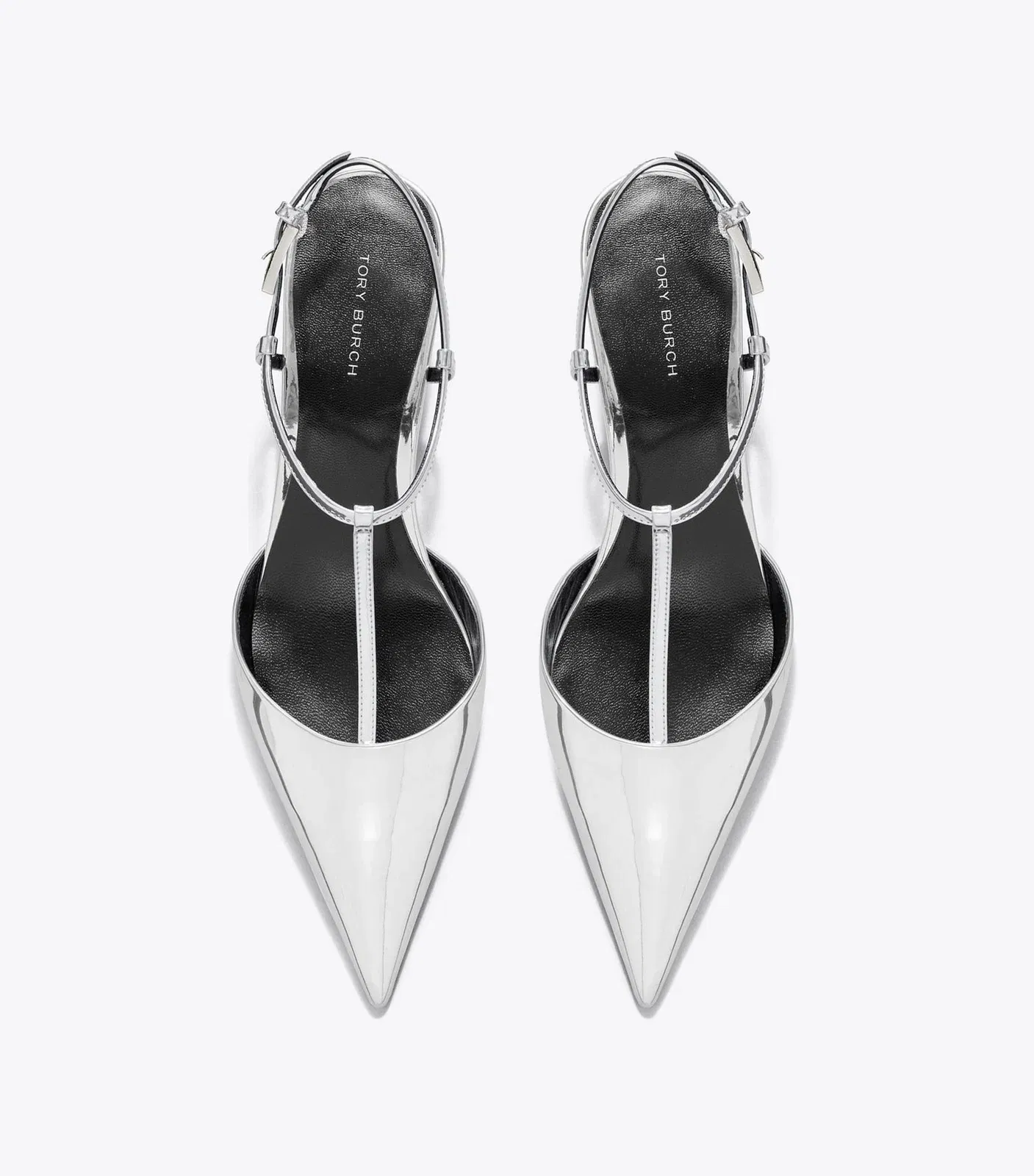 Gigi T-Strap Wedge
