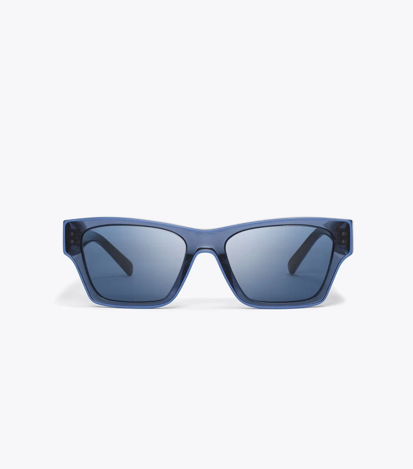Outlined Rectangle Sunglasses