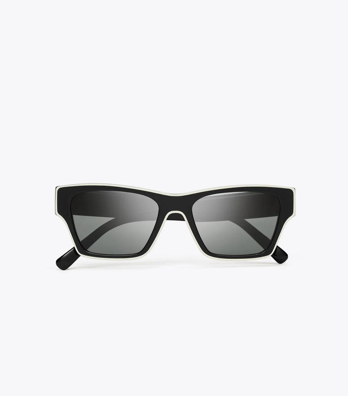 Outlined Rectangle Sunglasses