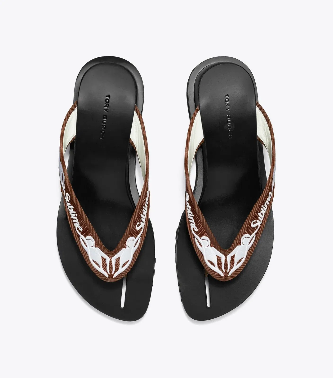 Sublime Wedge Flip-Flop