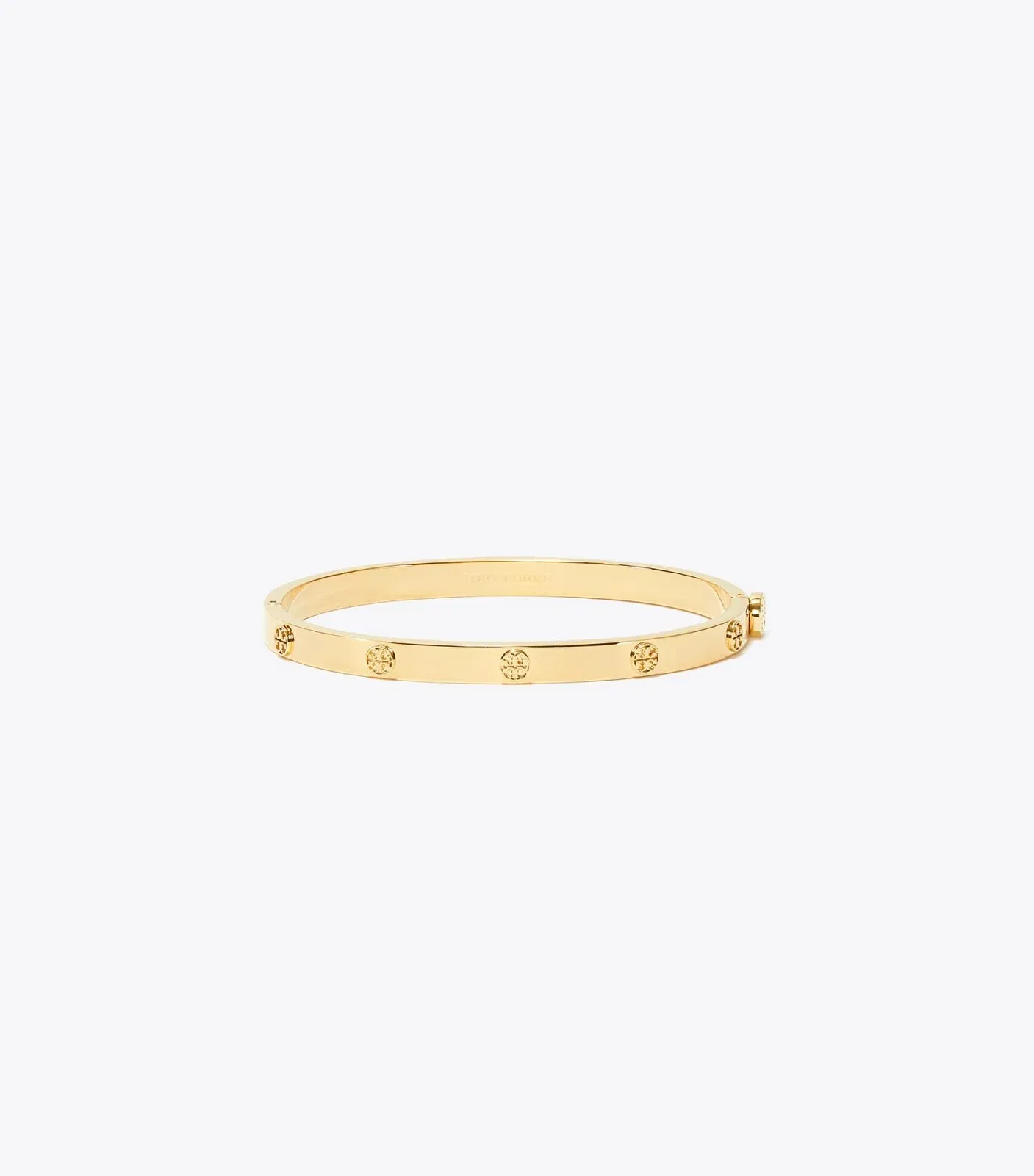 Thin Icon Hinge Bracelet
