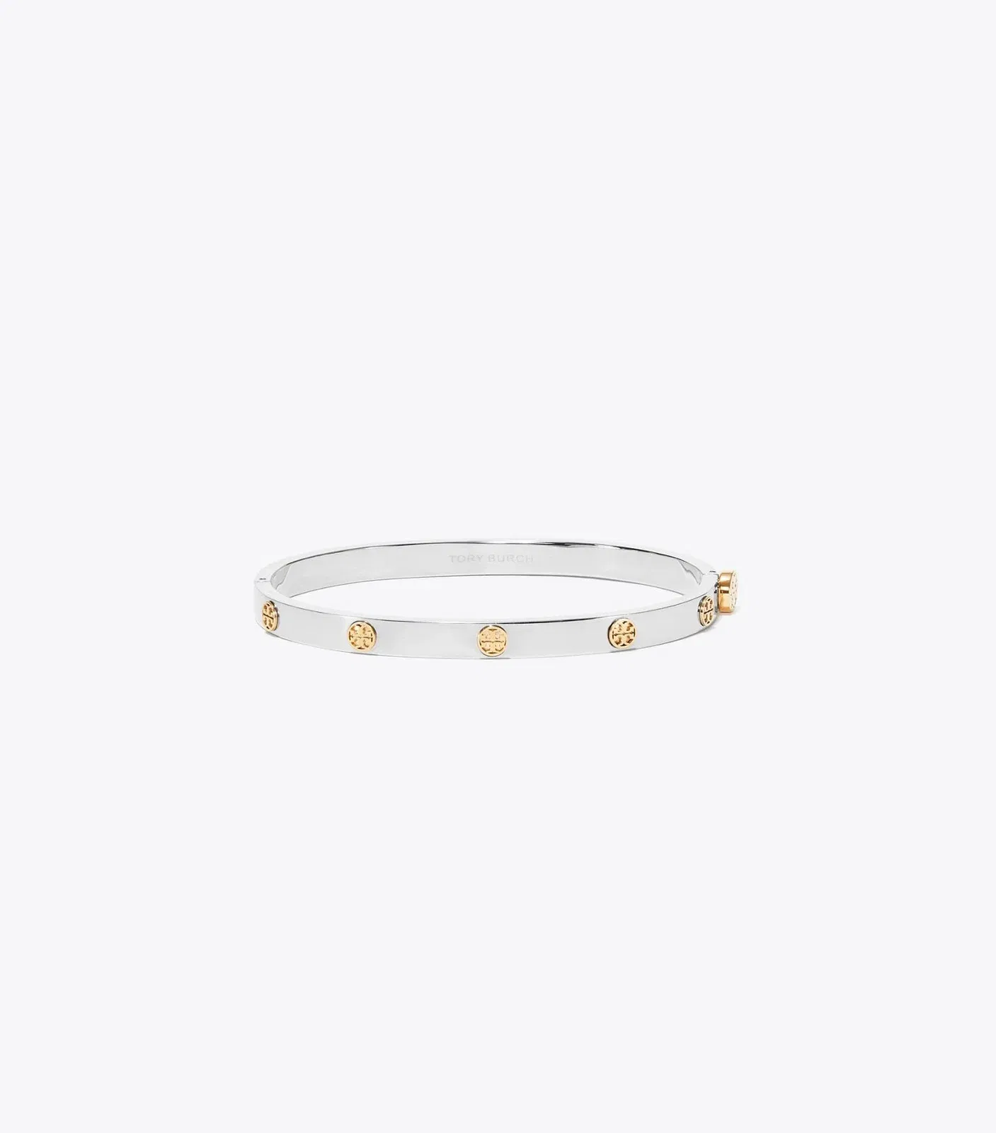 Thin Icon Hinge Bracelet