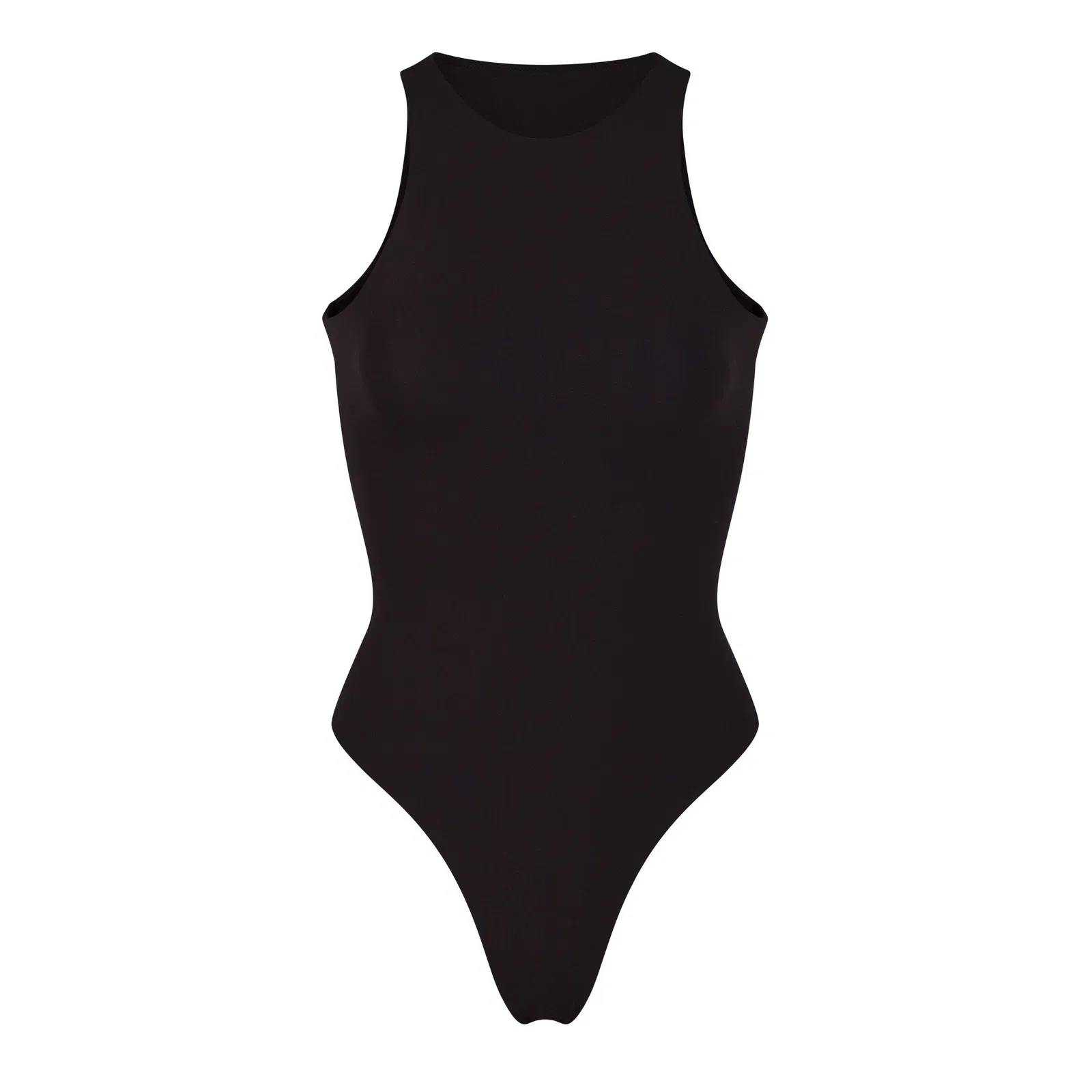Fits Everybody High Neck Bodysuit
