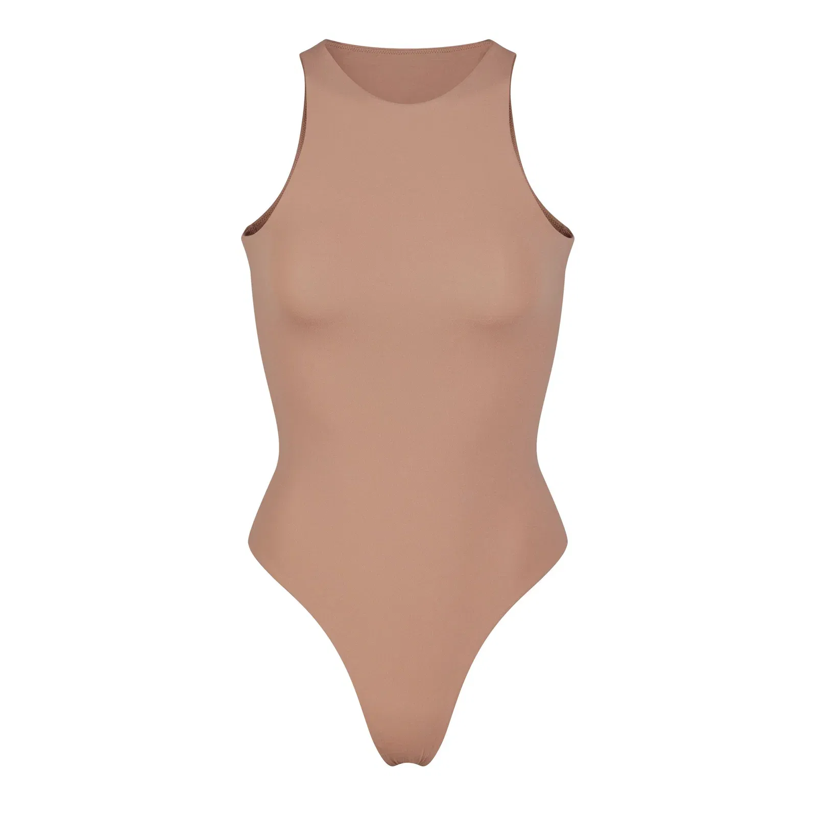Fits Everybody High Neck Bodysuit