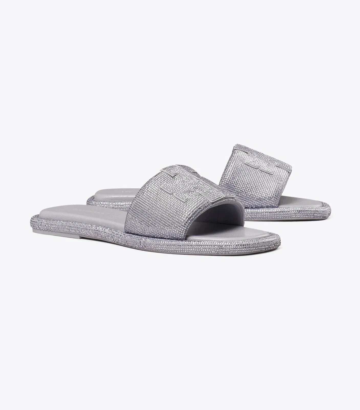 Pavé Double T Sport Slide — Part 1