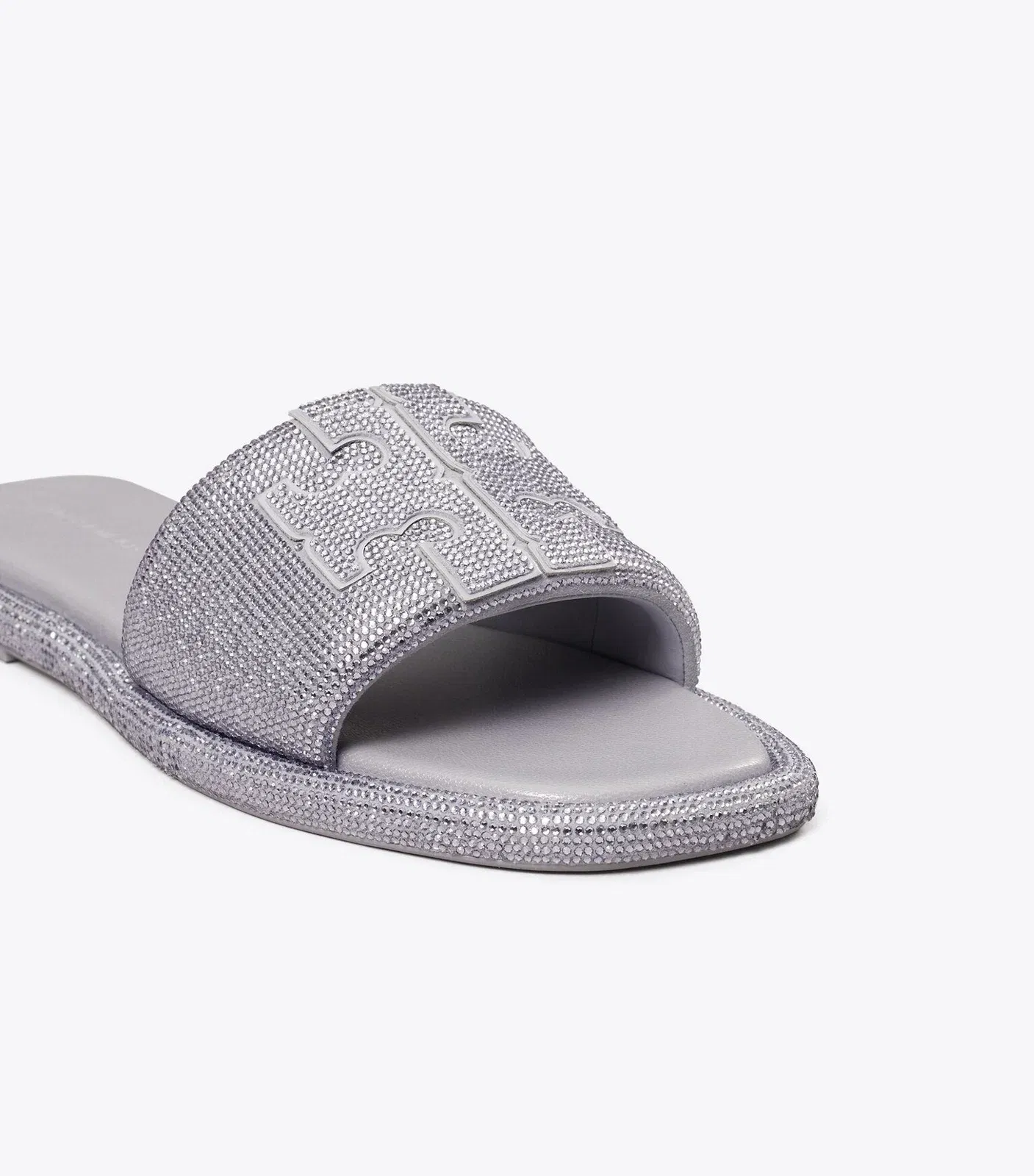 Pavé Double T Sport Slide — Part 1
