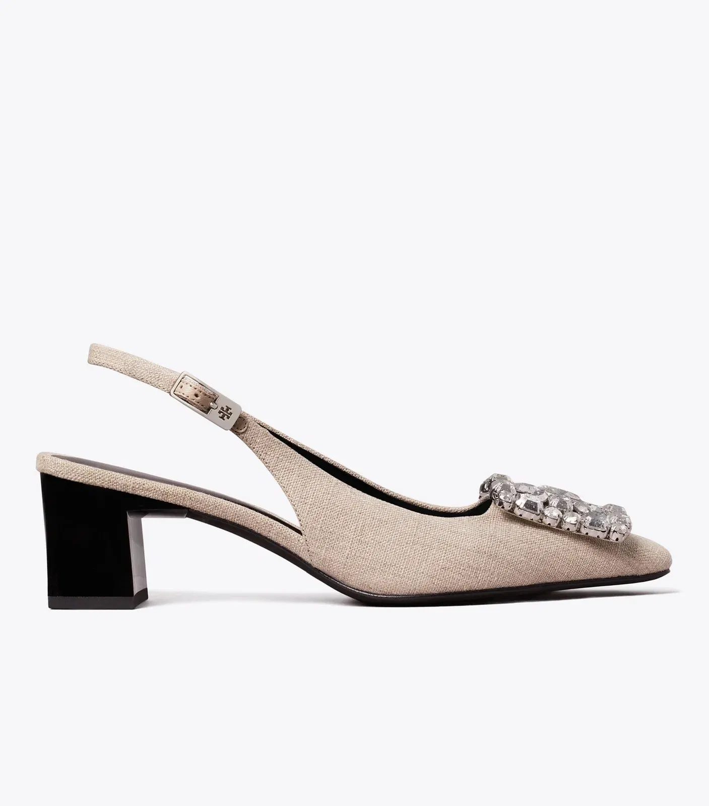 Georgia Crystal Slingback