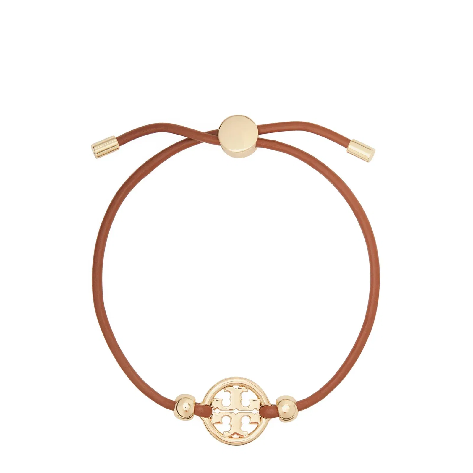 Miller Slider Adjustable Leather Bracelet