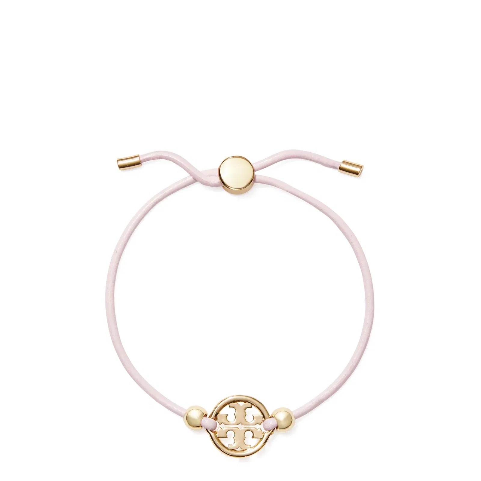 Miller Slider Adjustable Leather Bracelet
