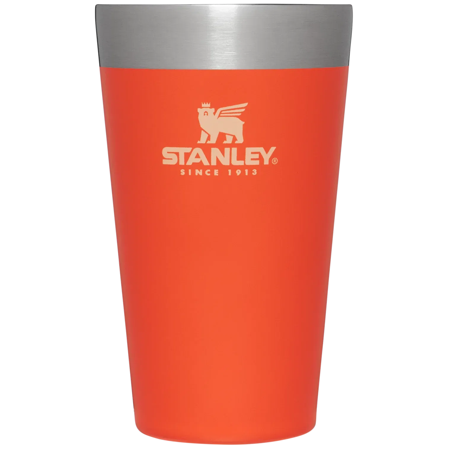 Stanley Adventure Stacking Beer Pint | 16 OZ Tigerlily