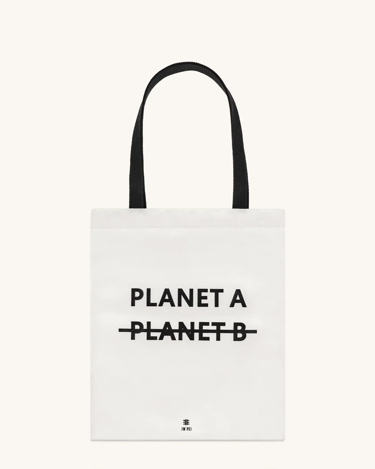 Jw Pei Rayna Cloth Tote Bag White