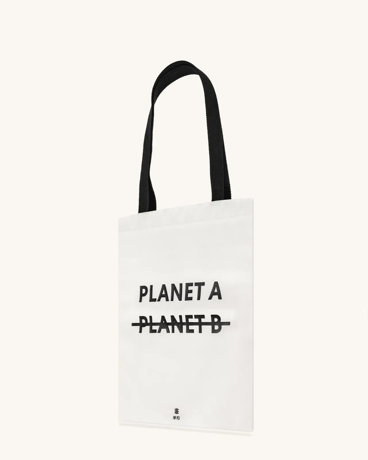 Jw Pei Rayna Cloth Tote Bag White