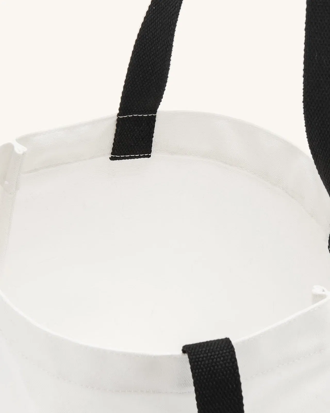 Jw Pei Rayna Cloth Tote Bag White