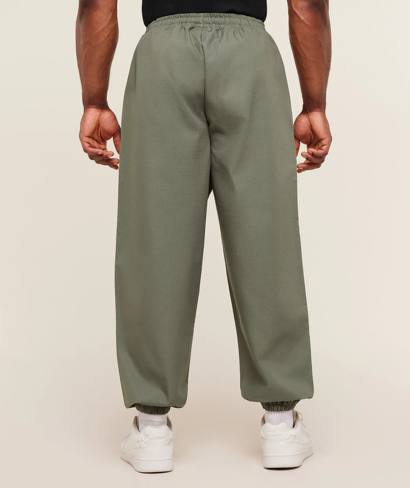 Women's Gymshark Pumper Pants Base Green