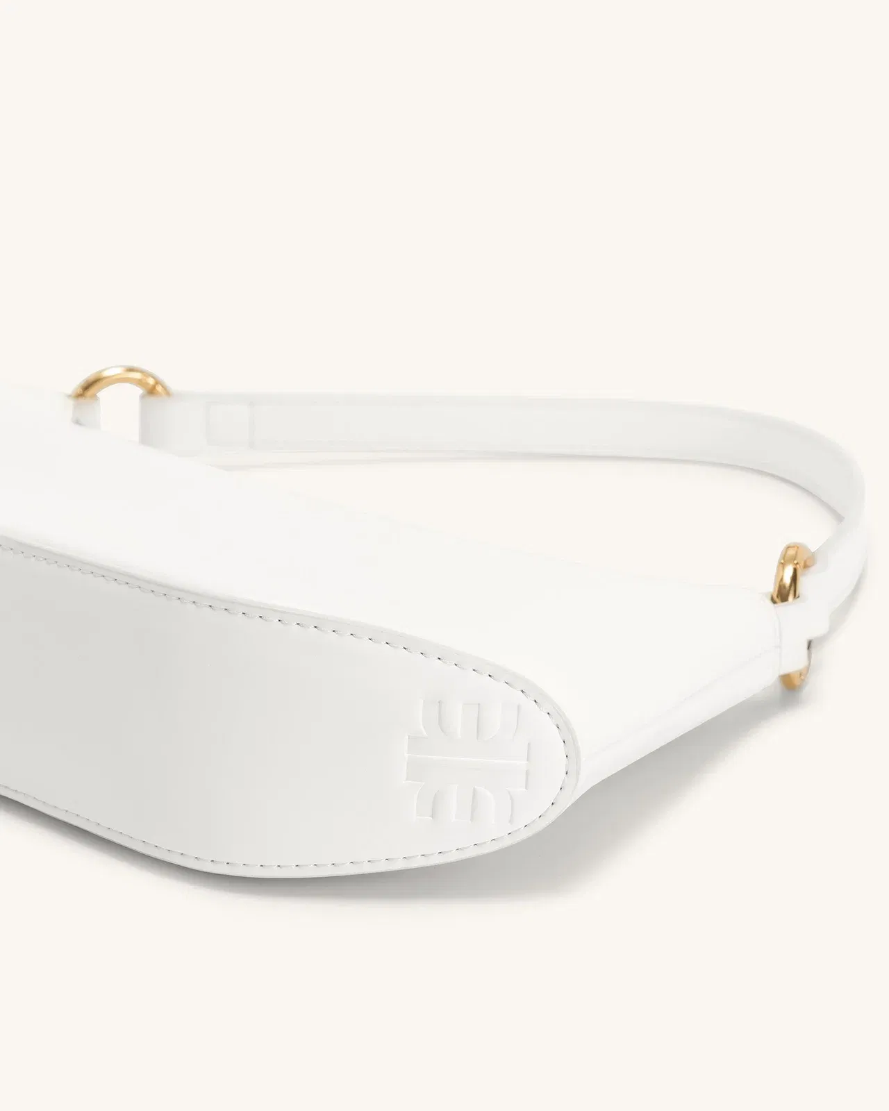 Jw Pei Lily Shoulder Bag White