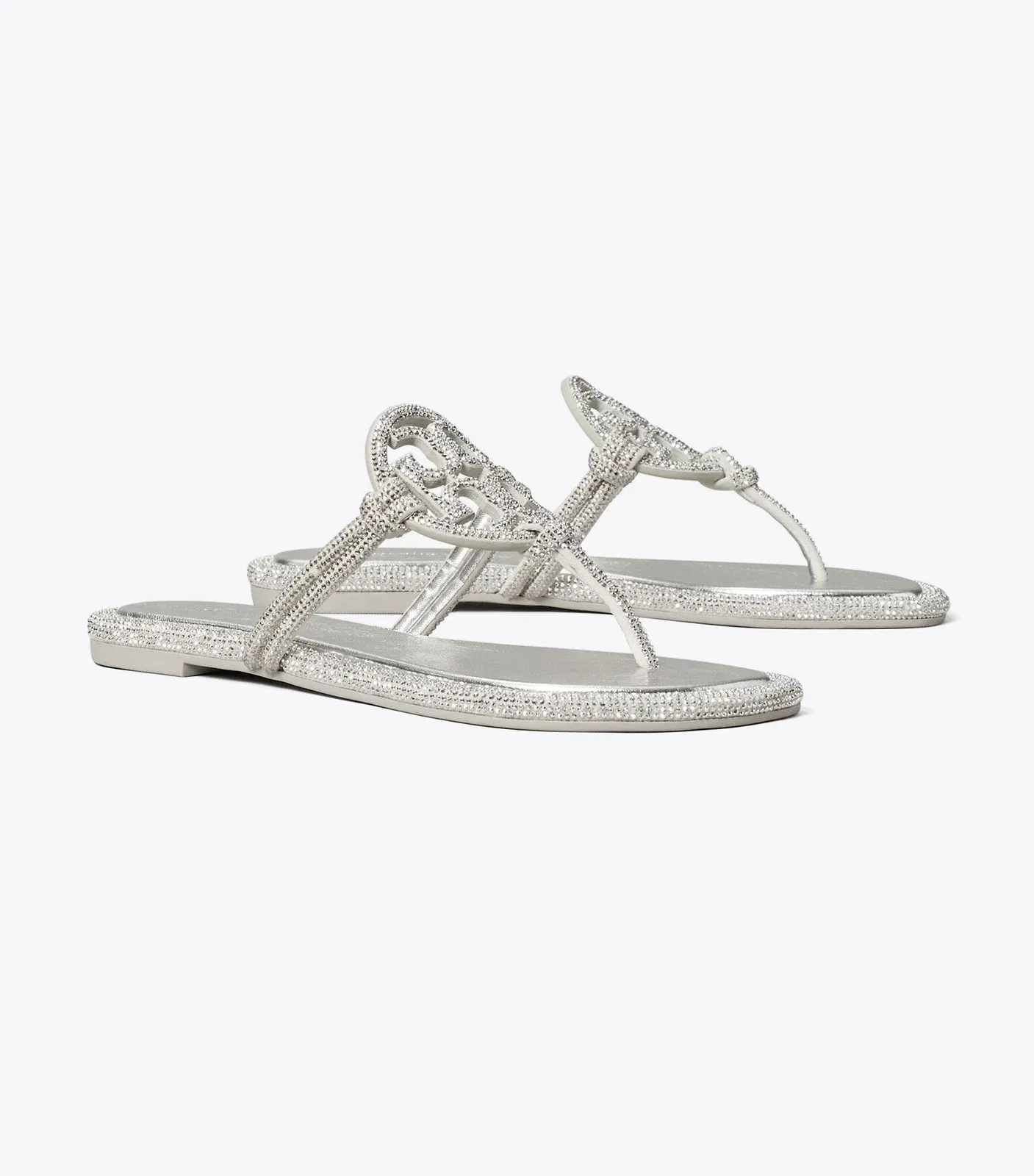 Miller Pavé Knotted Sandal — Part 3