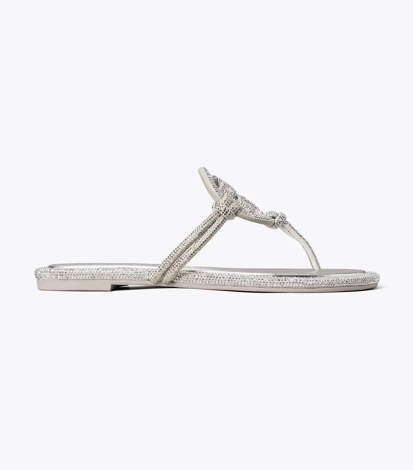 Miller Pavé Knotted Sandal — Part 3