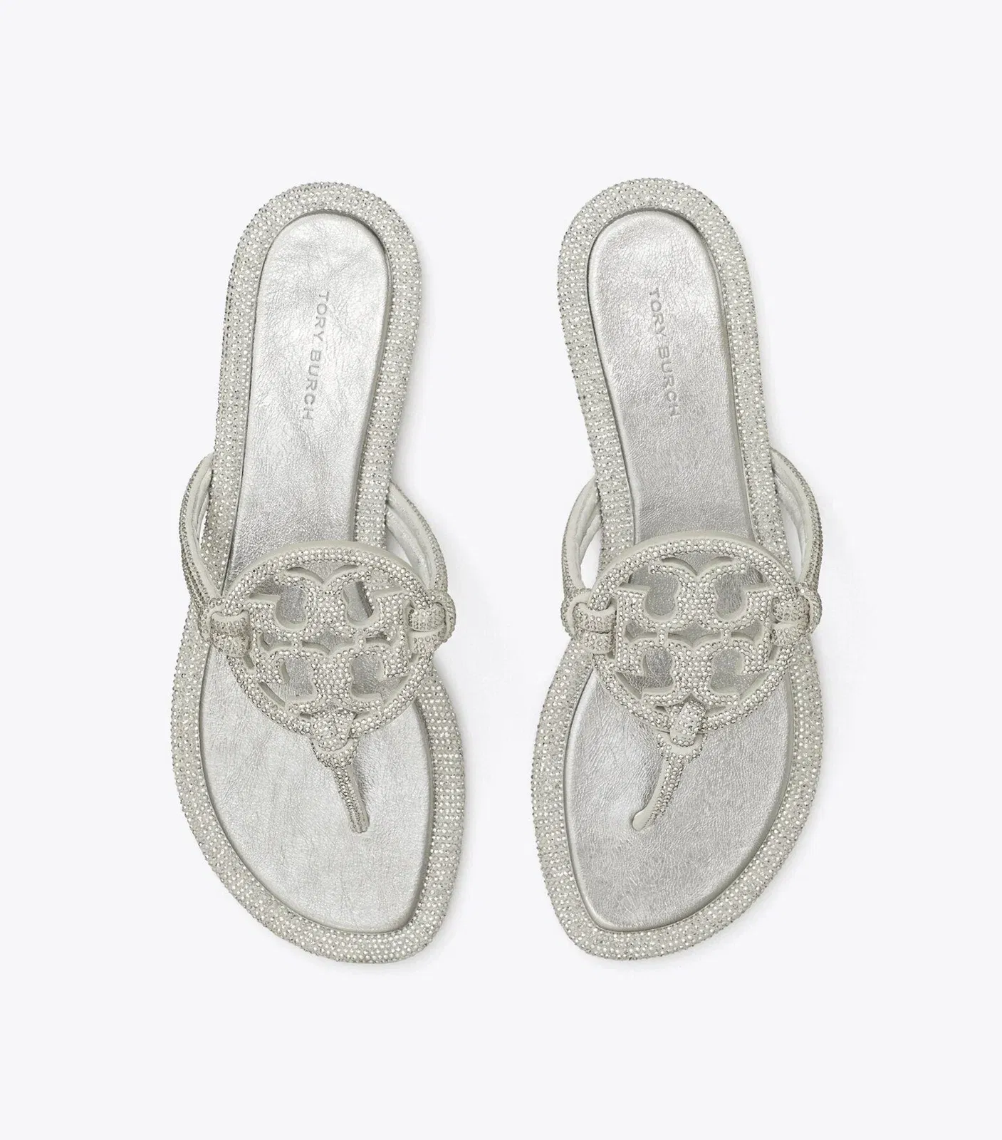 Miller Pavé Knotted Sandal — Part 3