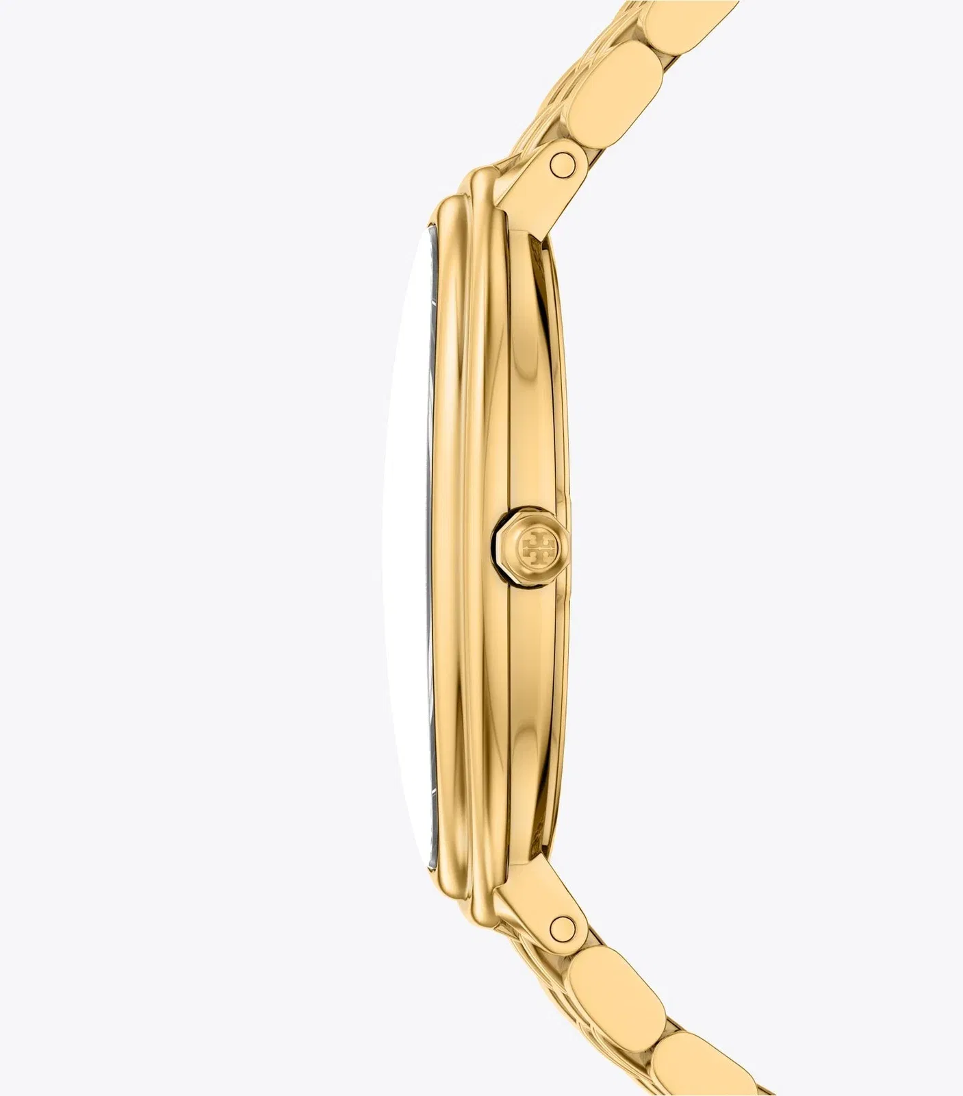 Elongated Oval Watch