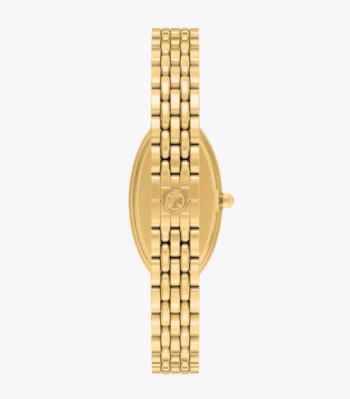 Elongated Oval Watch