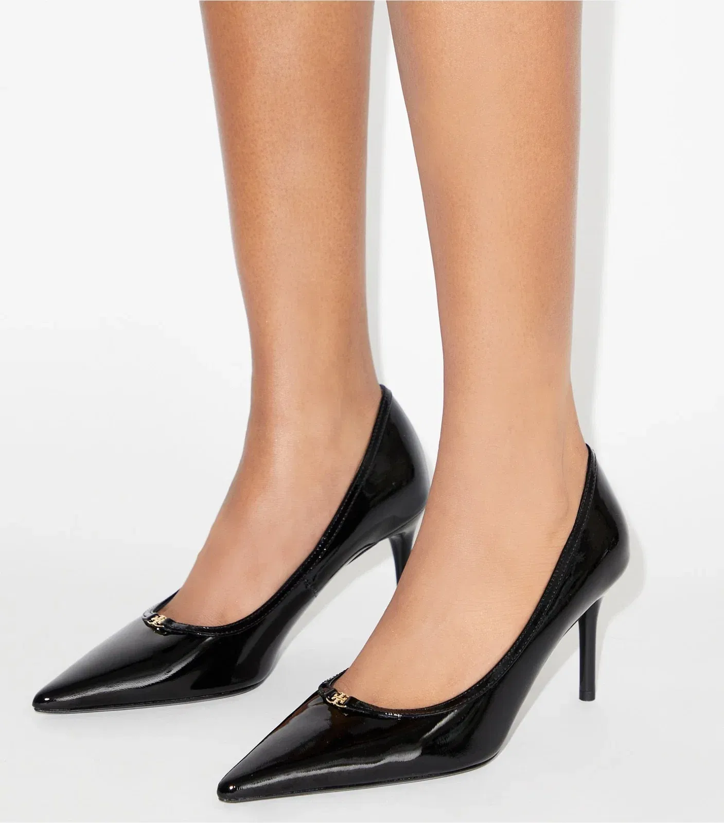 Double T Buckle Pump — Part 2