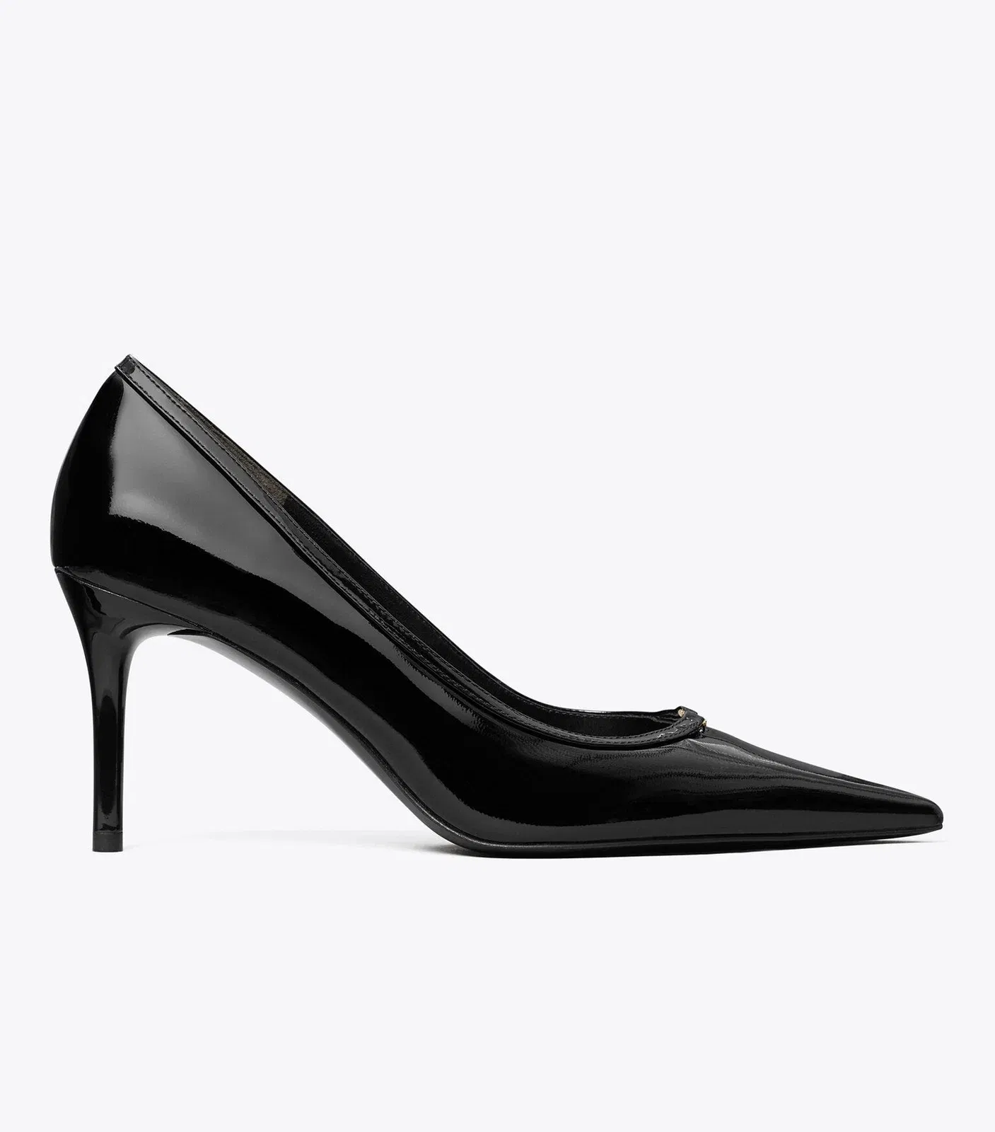 Double T Buckle Pump — Part 2
